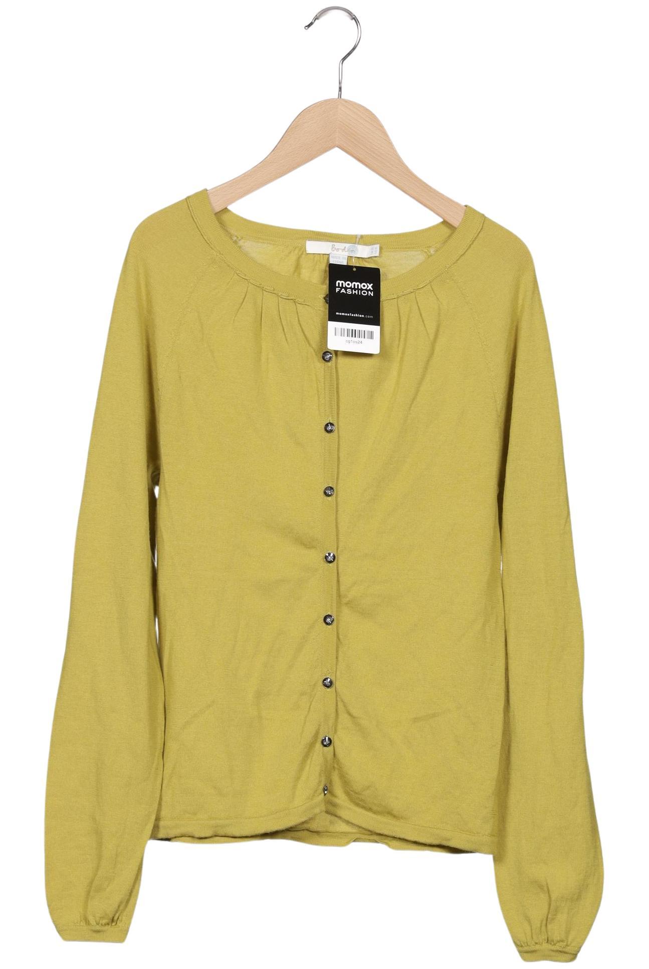 

Boden Damen Strickjacke, hellgrün, Gr. 36