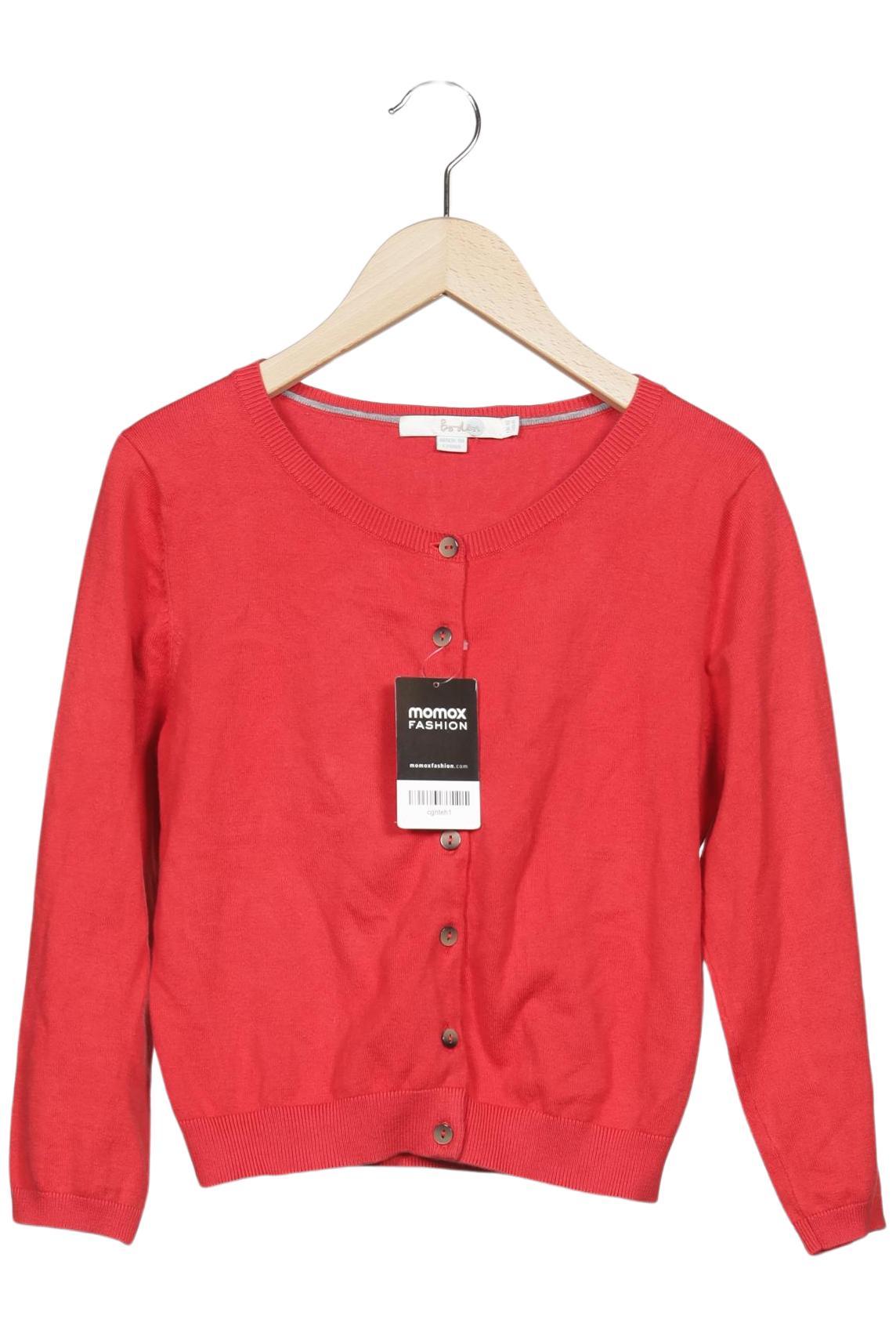 

Boden Damen Strickjacke, rot, Gr. 36