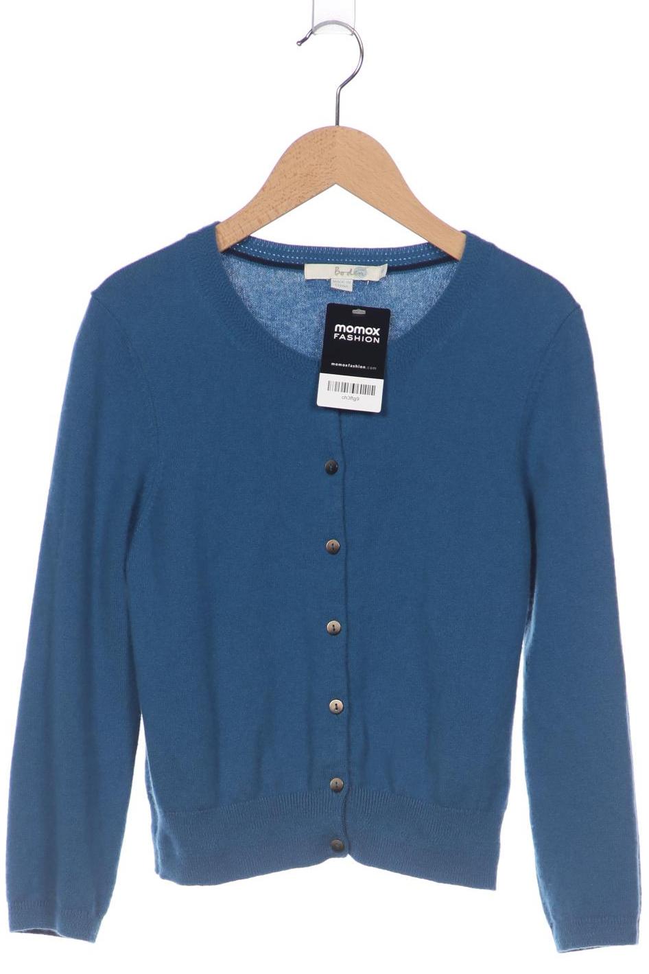 

Boden Damen Strickjacke, blau, Gr. 36