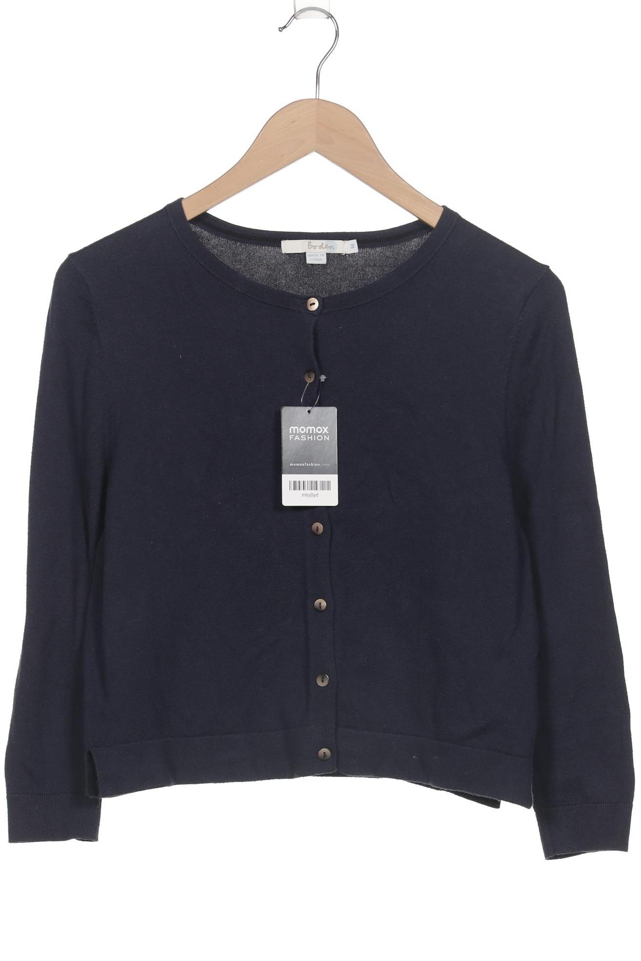 

Boden Damen Strickjacke, marineblau, Gr. 38