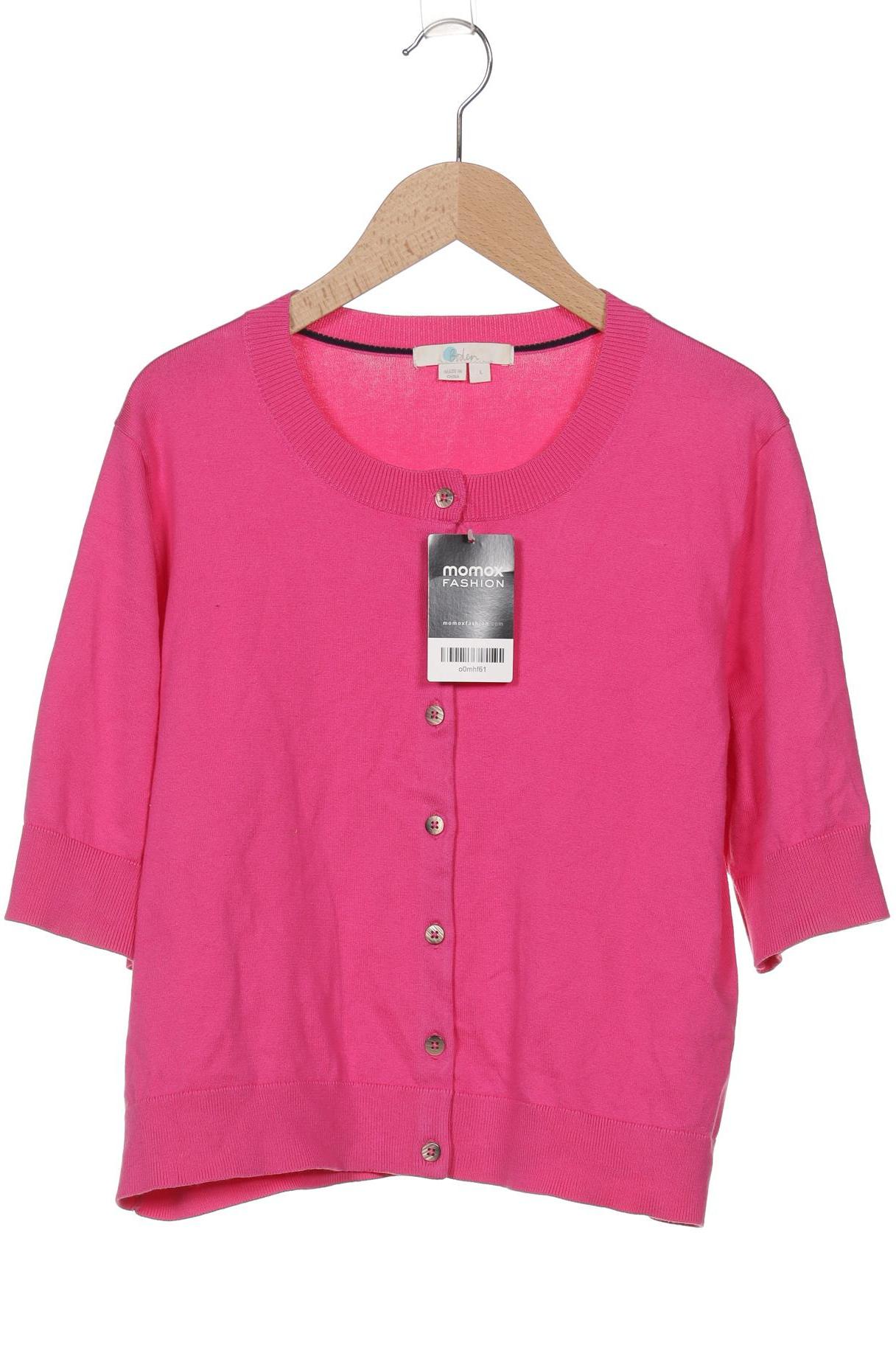 

Boden Damen Strickjacke, pink, Gr. 42