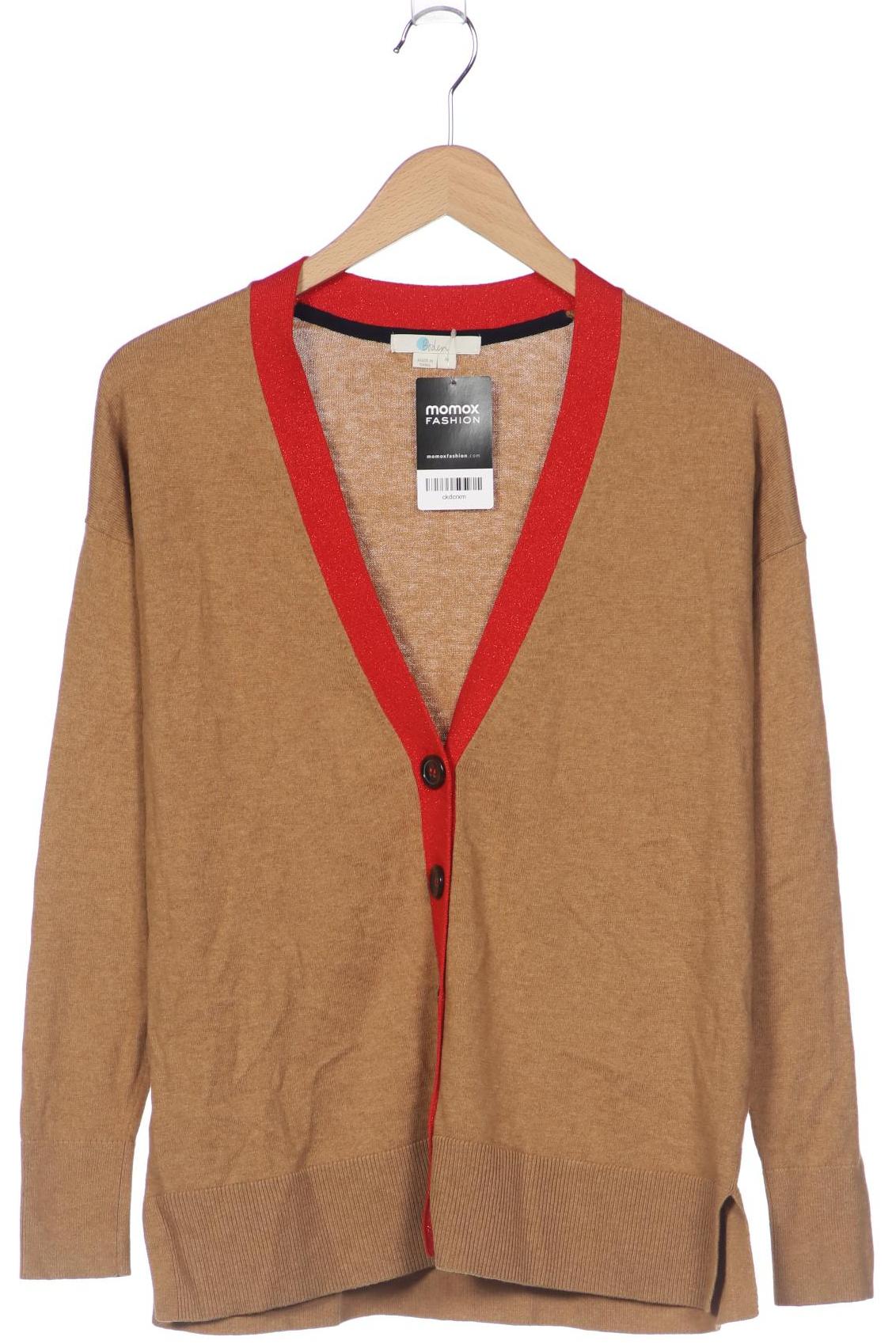 

Boden Damen Strickjacke, beige, Gr. 38