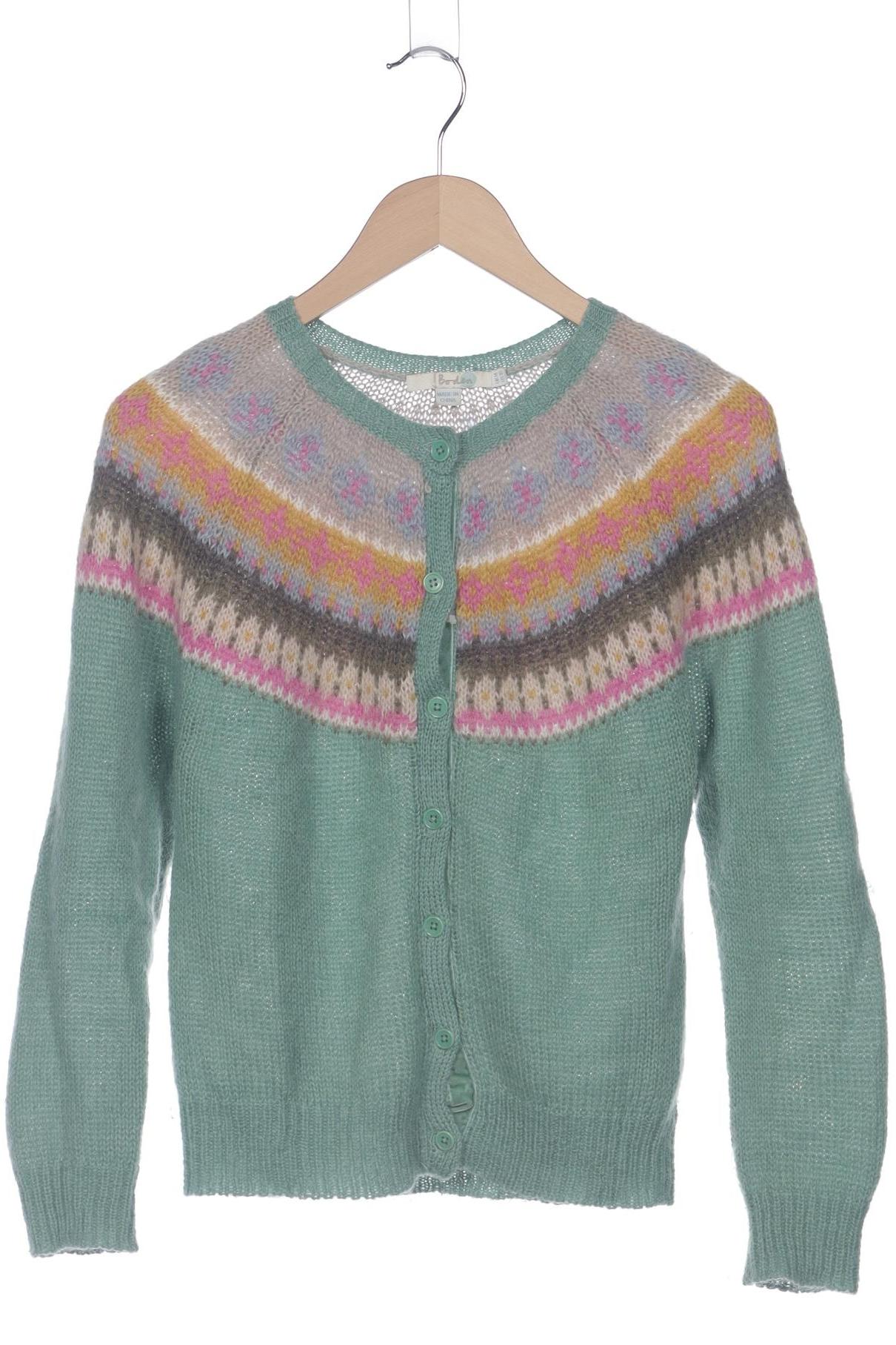 

Boden Damen Strickjacke, grün, Gr. 40