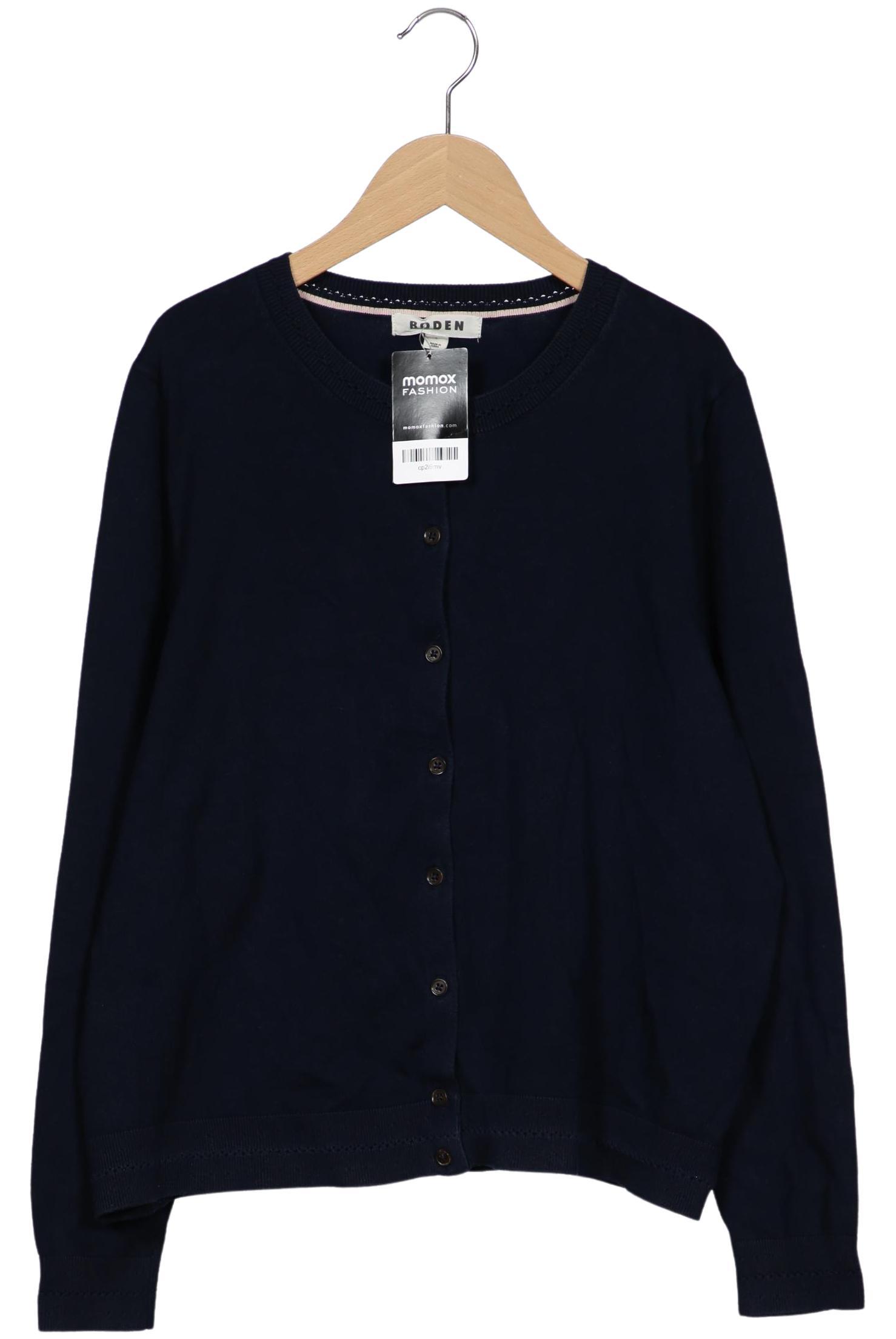 

Boden Damen Strickjacke, marineblau, Gr. 42