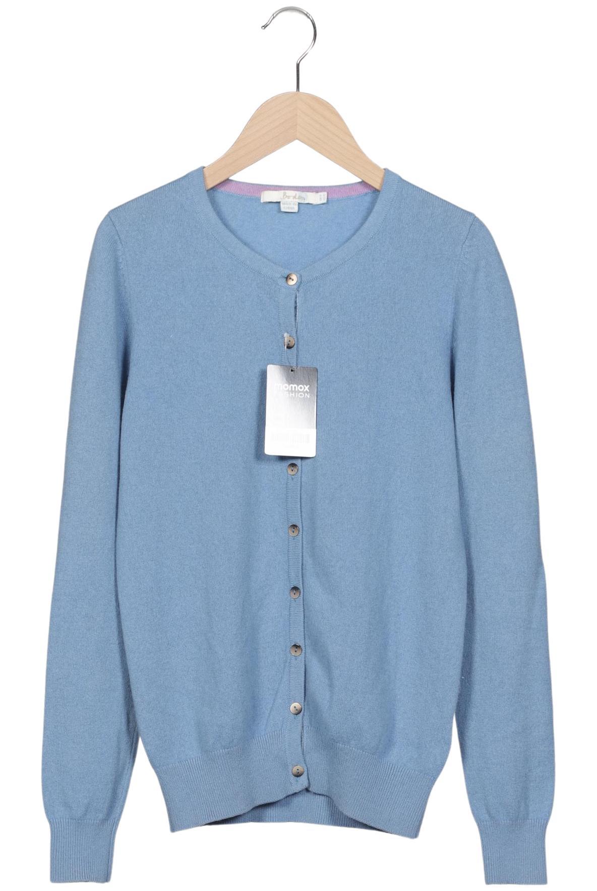 

Boden Damen Strickjacke, hellblau, Gr. 34