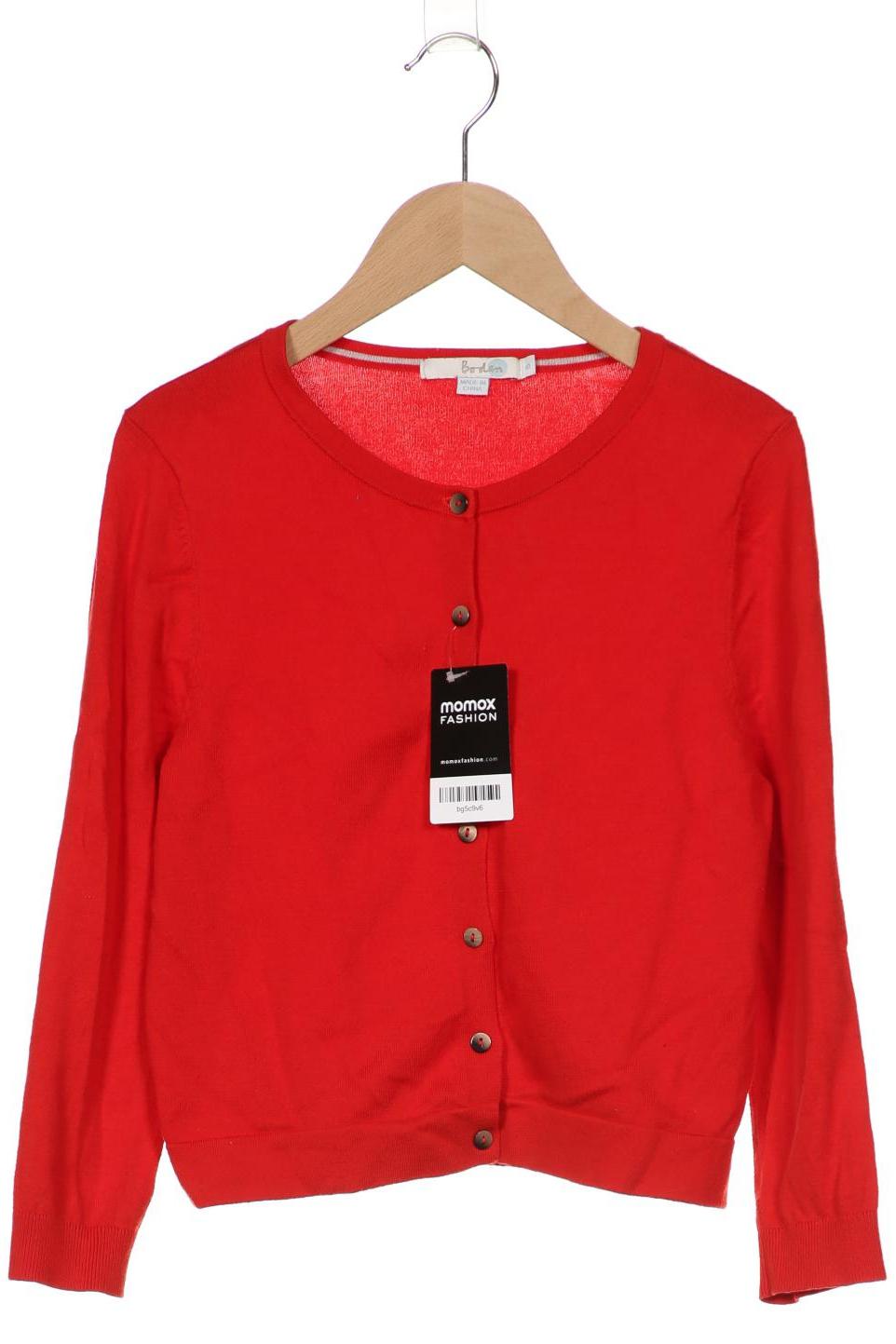 

Boden Damen Strickjacke, rot, Gr. 36