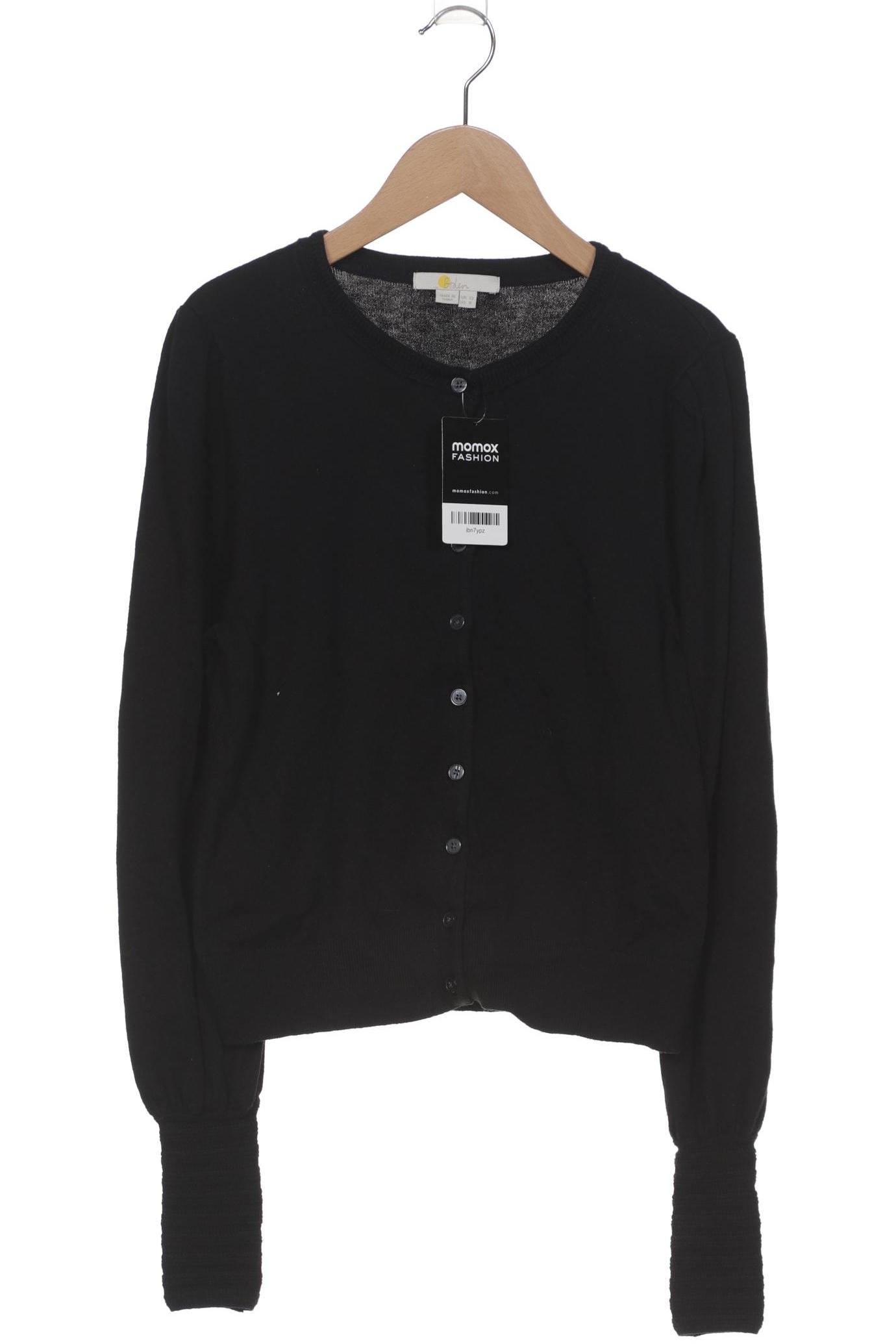 

Boden Damen Strickjacke, schwarz, Gr. 38