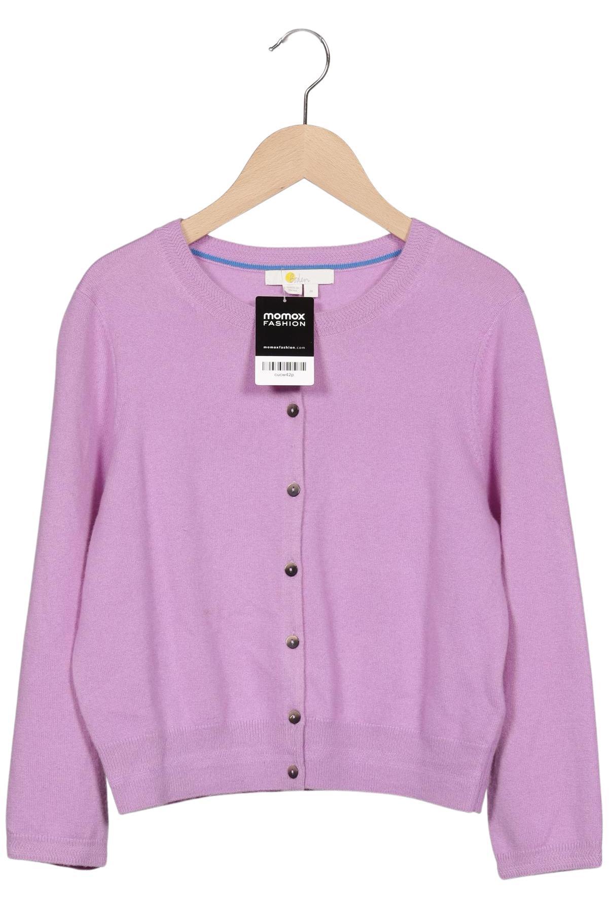 

Boden Damen Strickjacke, flieder, Gr. 38