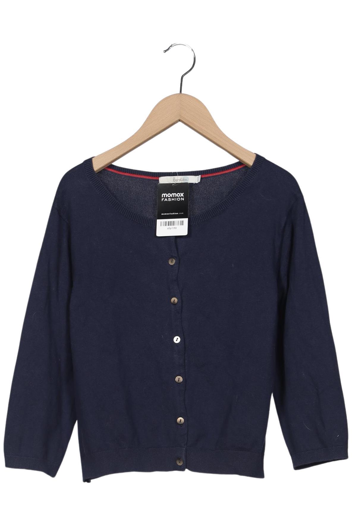 

Boden Damen Strickjacke, marineblau, Gr. 44