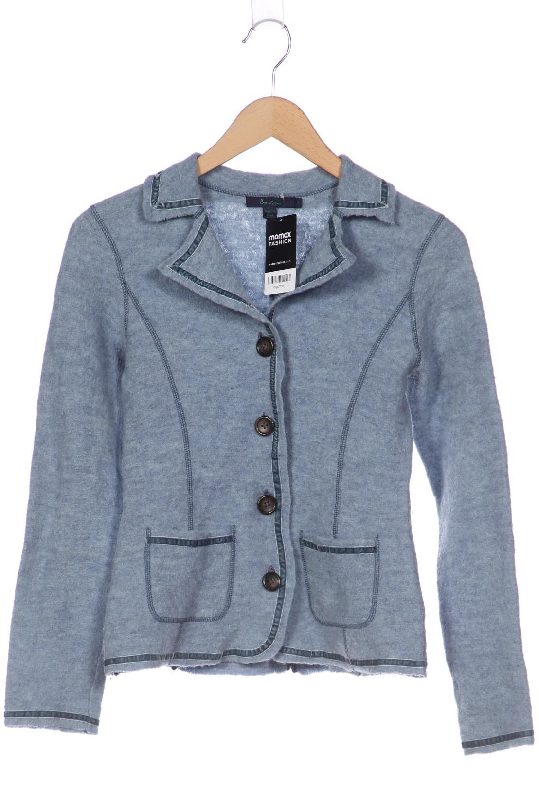 

Boden Damen Strickjacke, blau