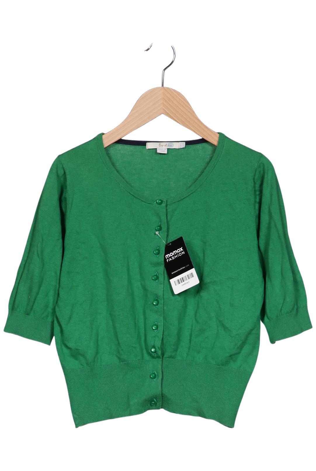 

Boden Damen Strickjacke, grün, Gr. 38