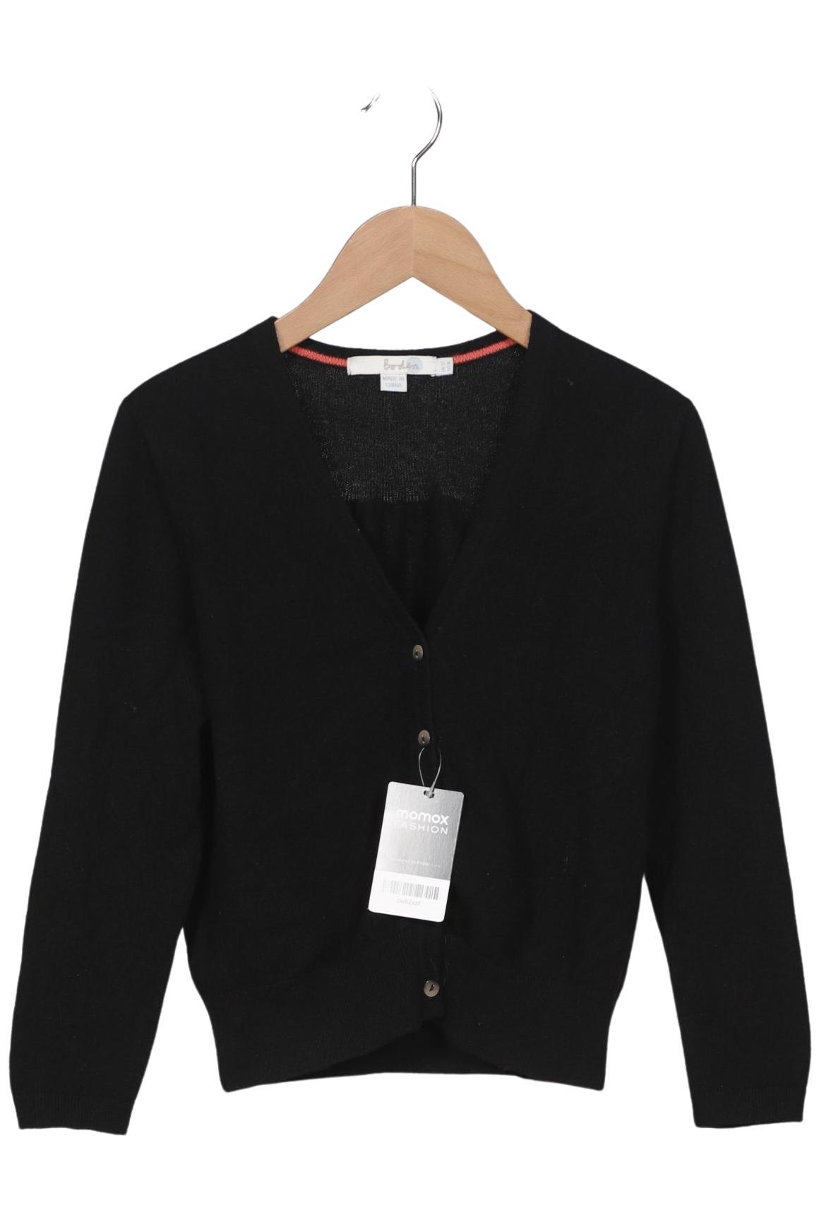 

Boden Damen Strickjacke, schwarz, Gr. 38