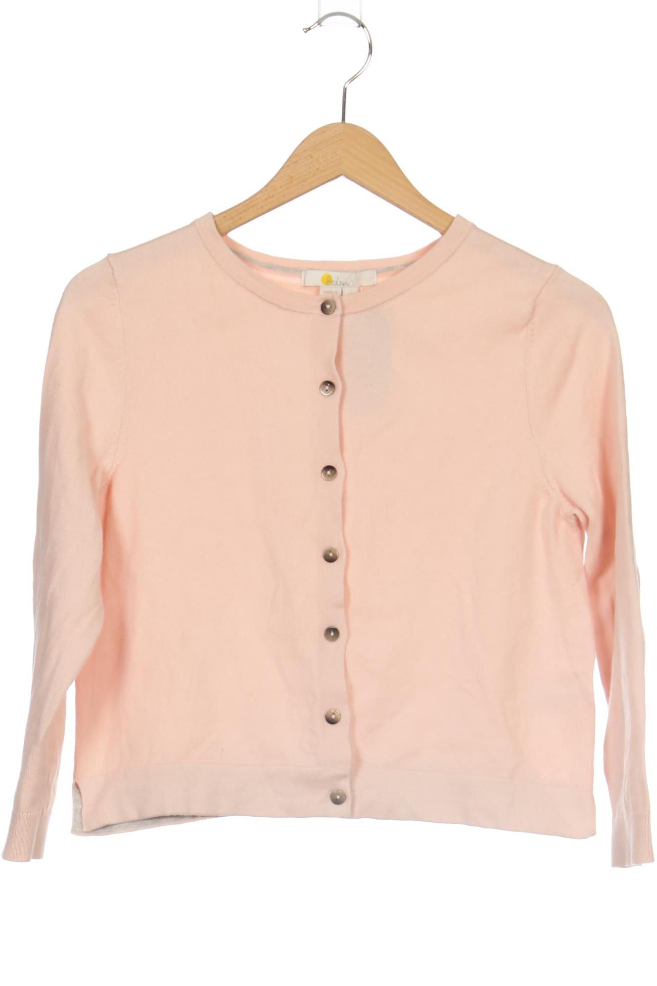 

Boden Damen Strickjacke, pink, Gr.