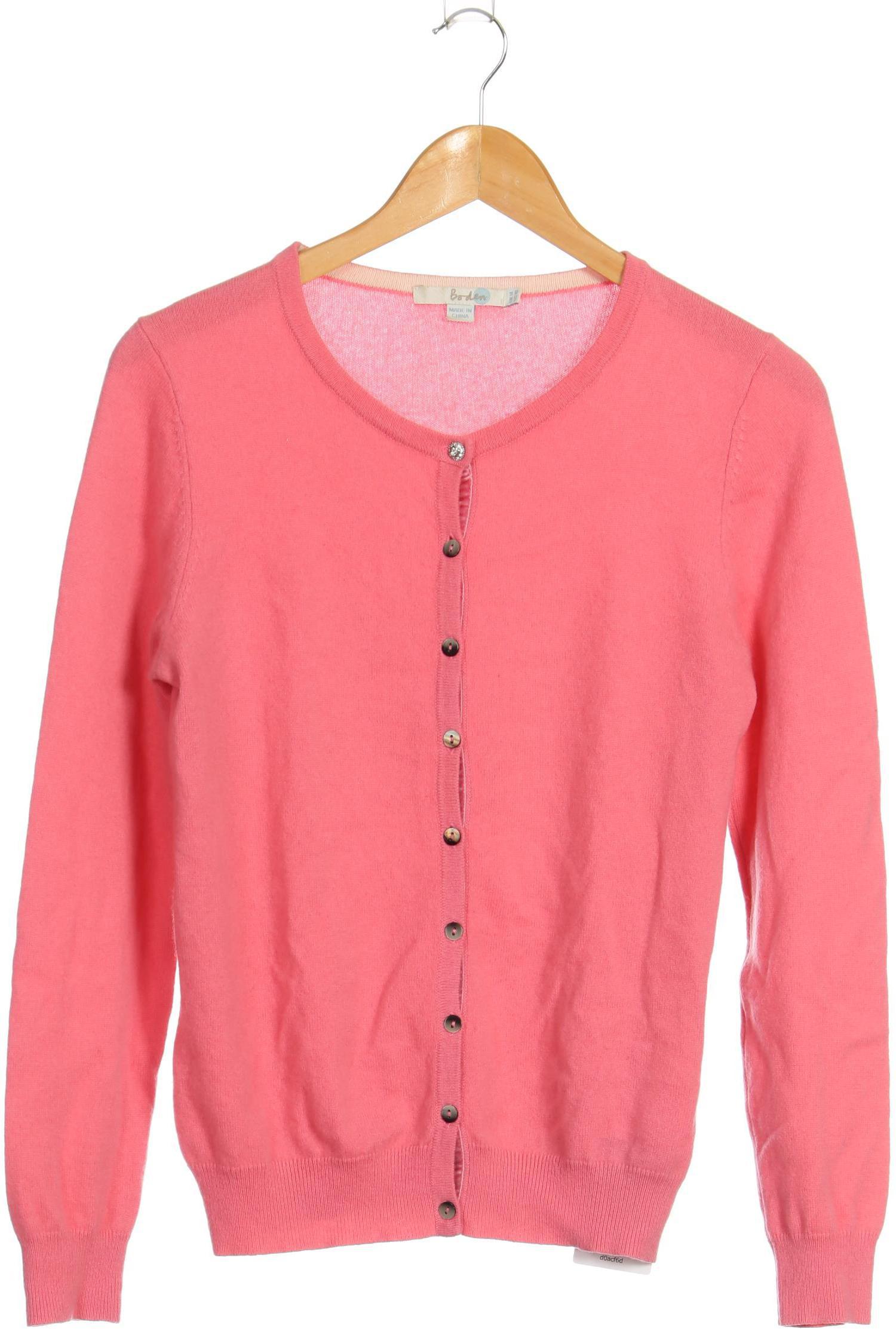 

Boden Damen Strickjacke, pink, Gr. 40