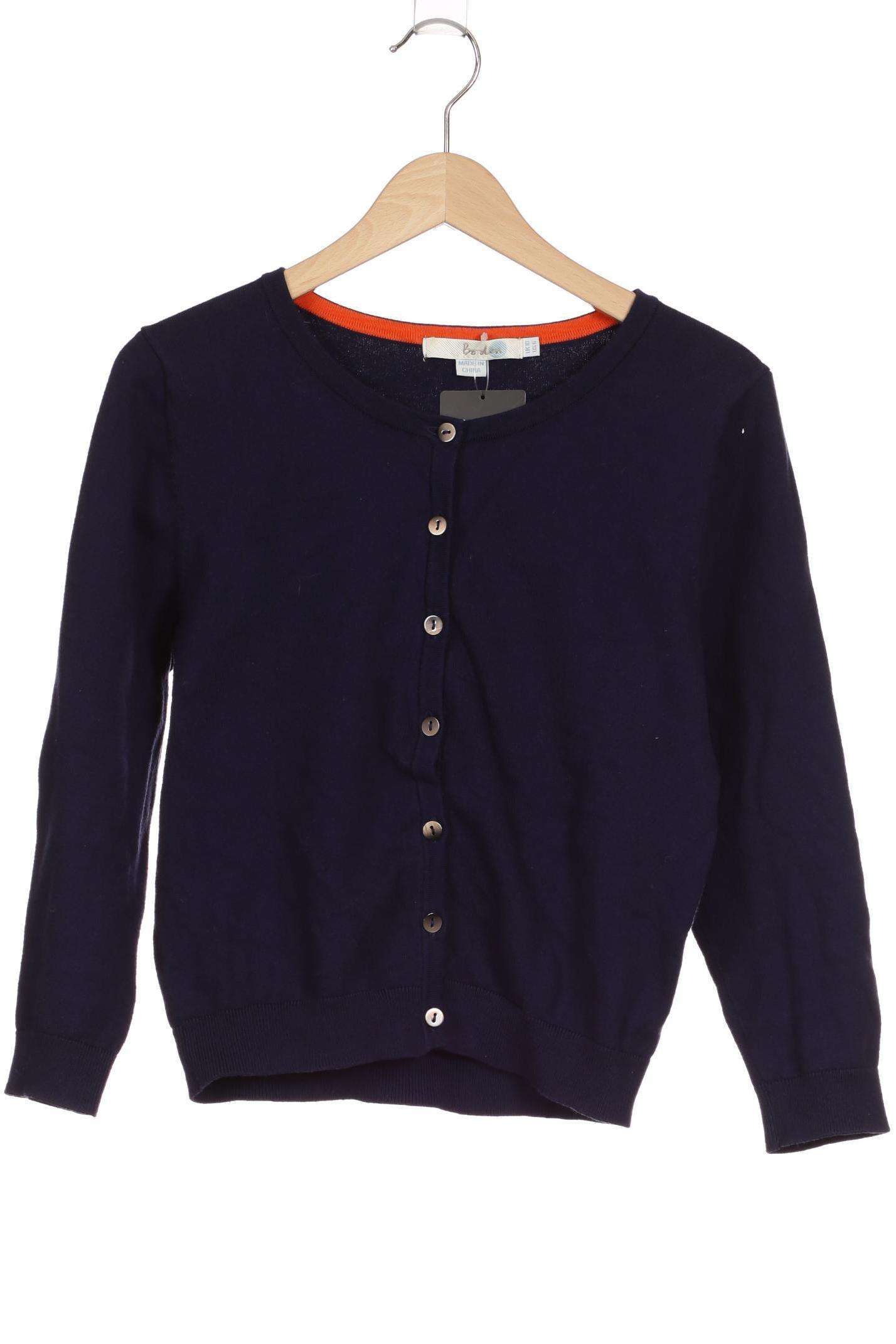 

Boden Damen Strickjacke, blau, Gr. 36