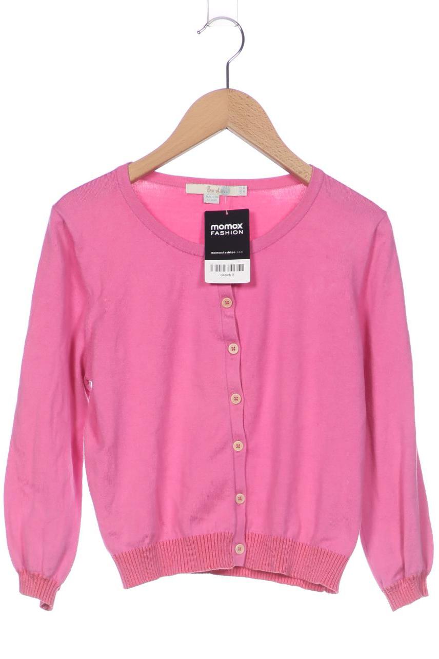 

Boden Damen Strickjacke, pink, Gr. 38