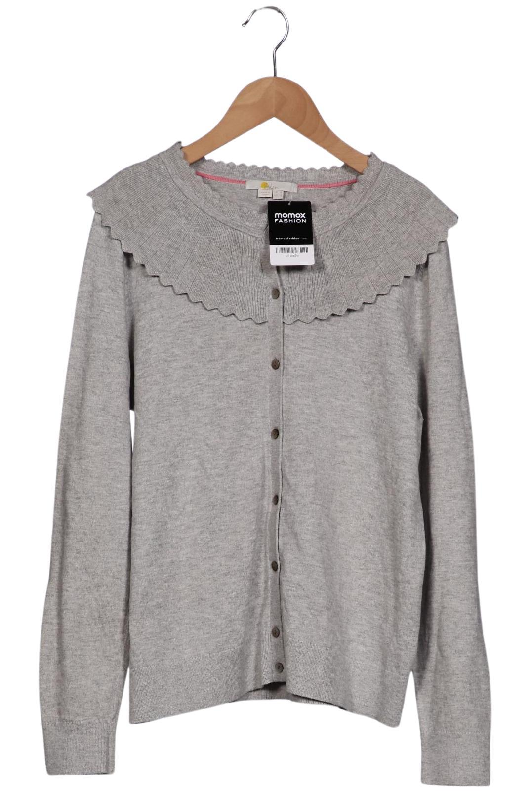 

Boden Damen Strickjacke, grau, Gr. 42