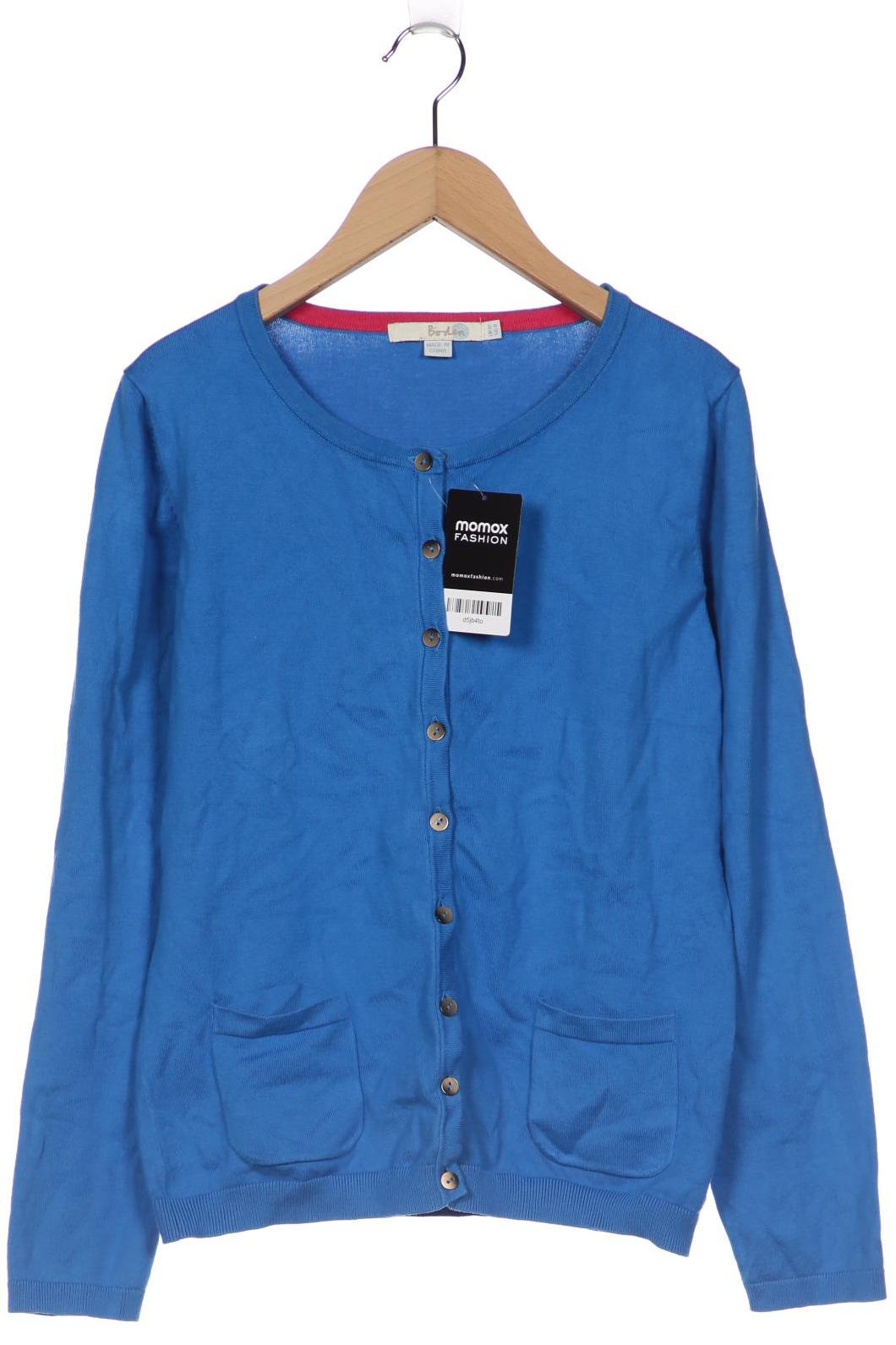 

Boden Damen Strickjacke, blau