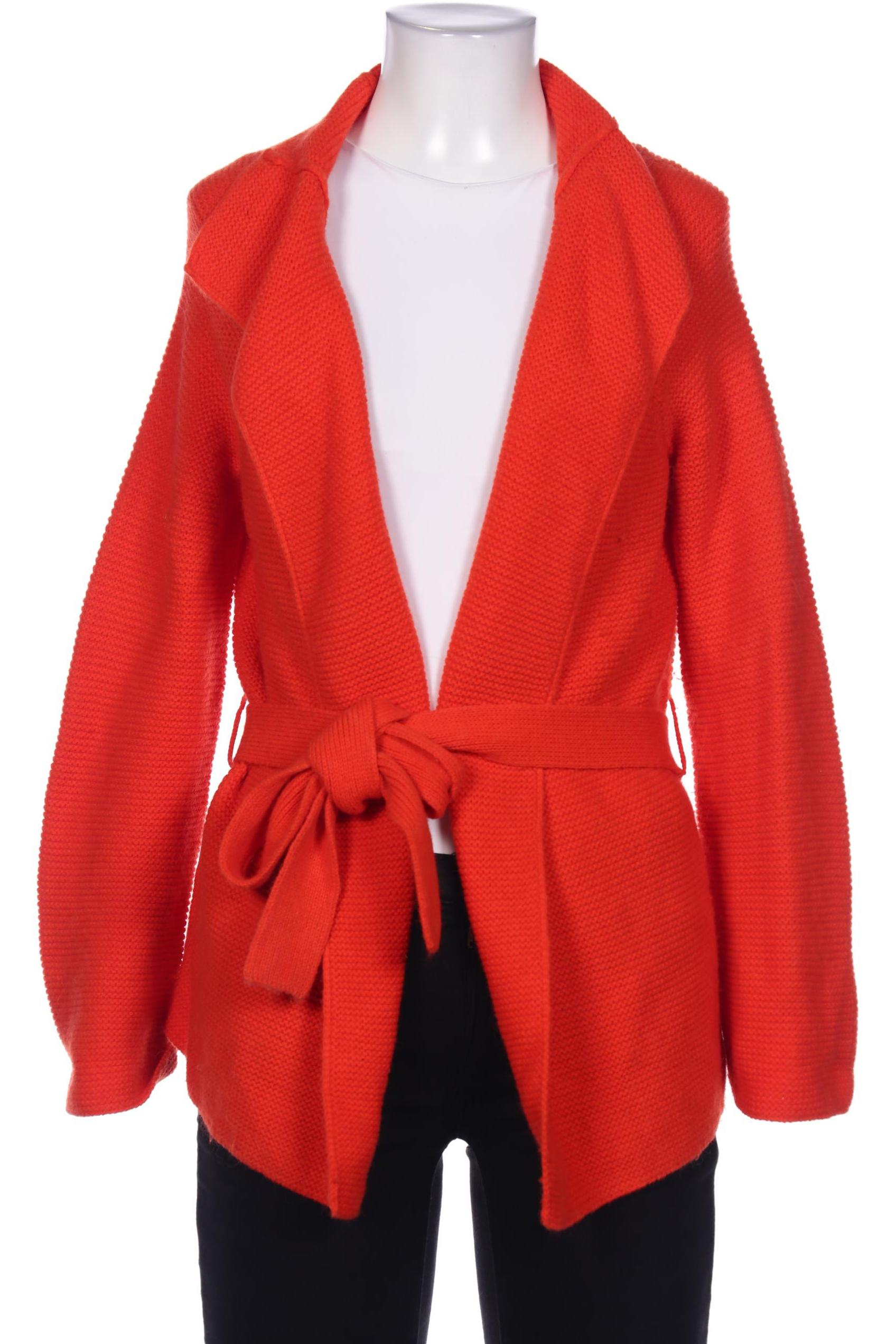 

Boden Damen Strickjacke, orange, Gr. 36