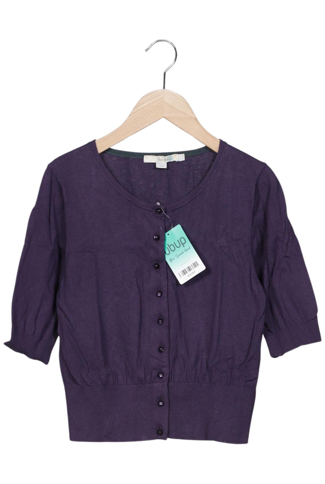 

Boden Damen Strickjacke, flieder, Gr. 40