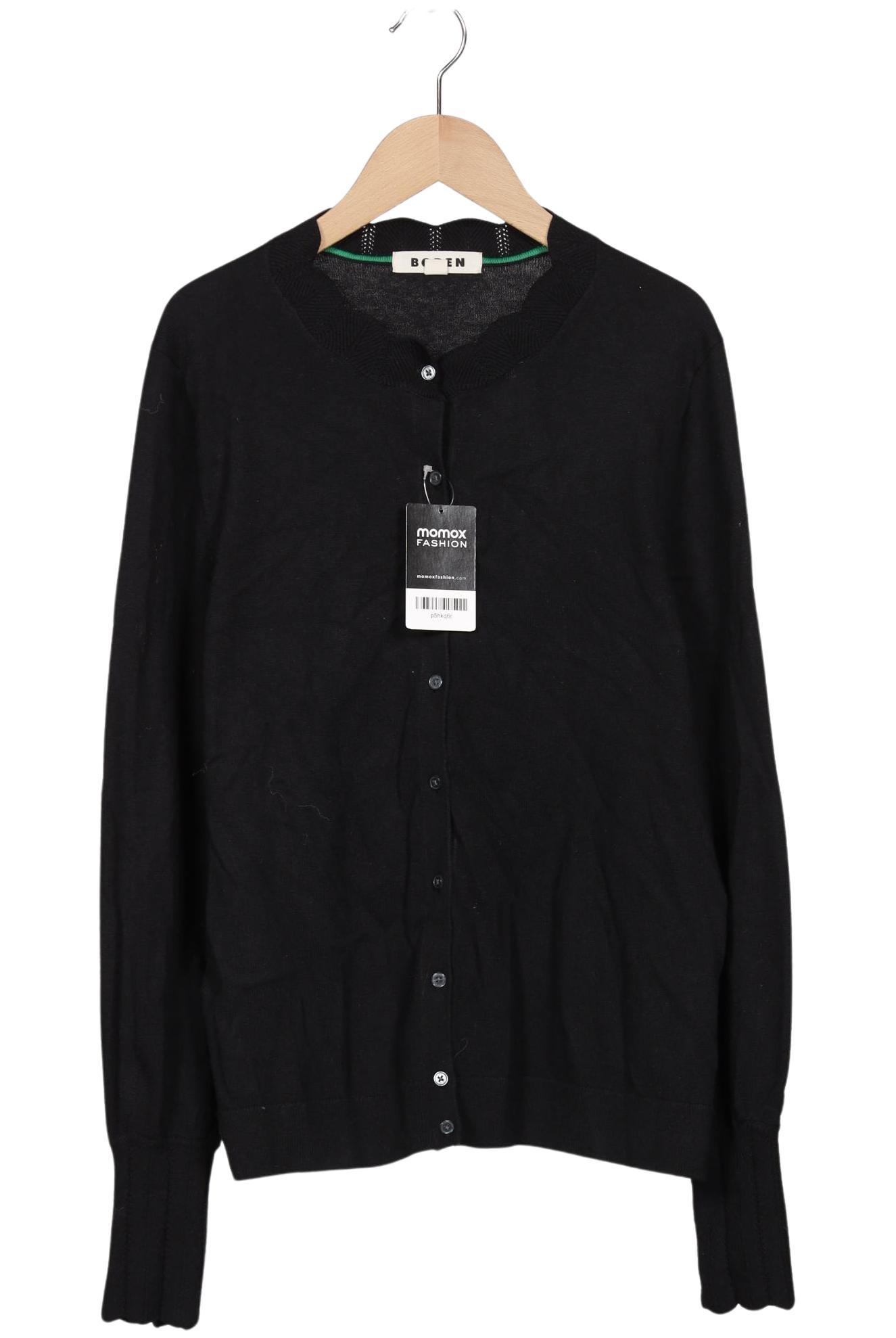 

Boden Damen Strickjacke, schwarz, Gr. 42