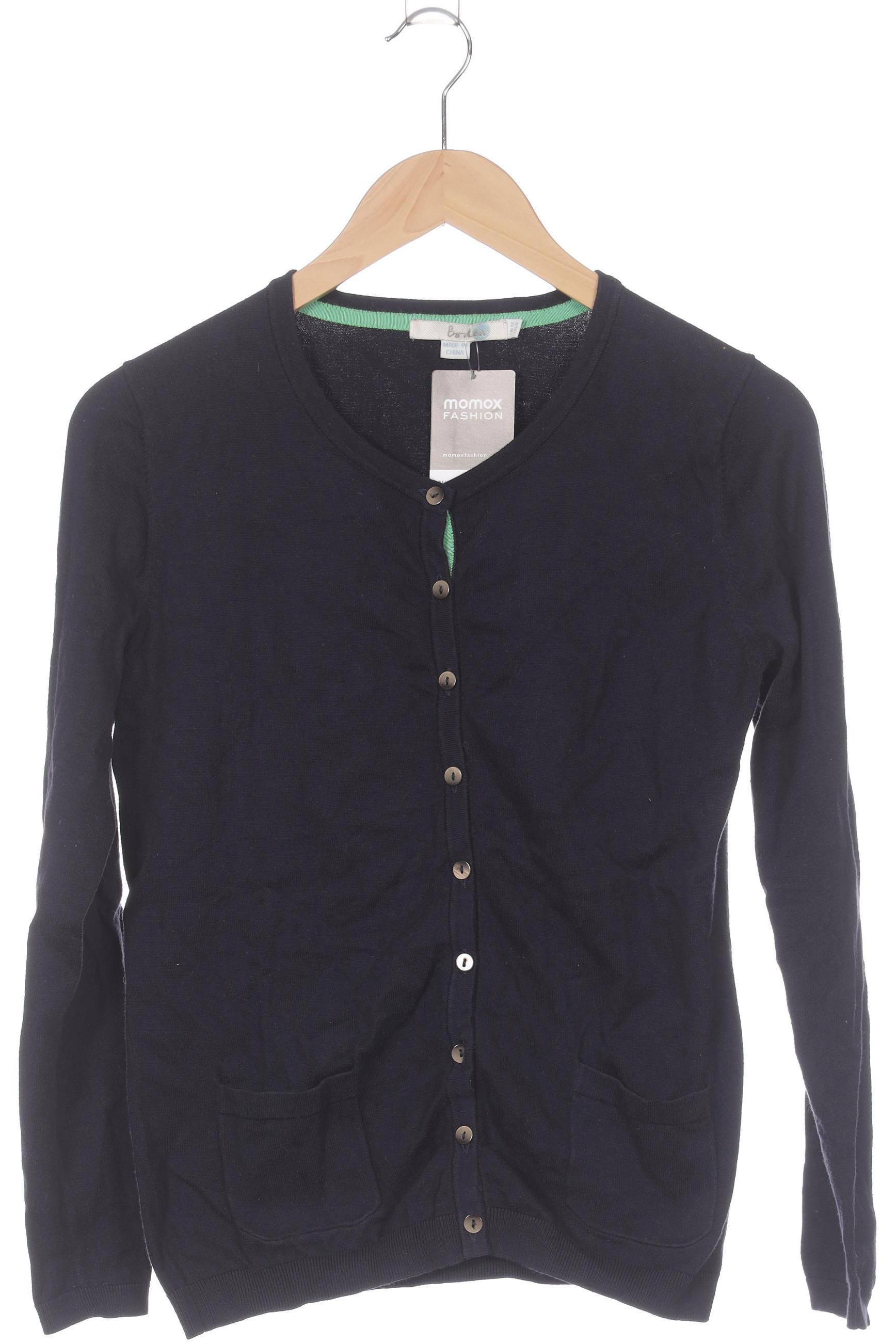 

Boden Damen Strickjacke, blau, Gr. 38