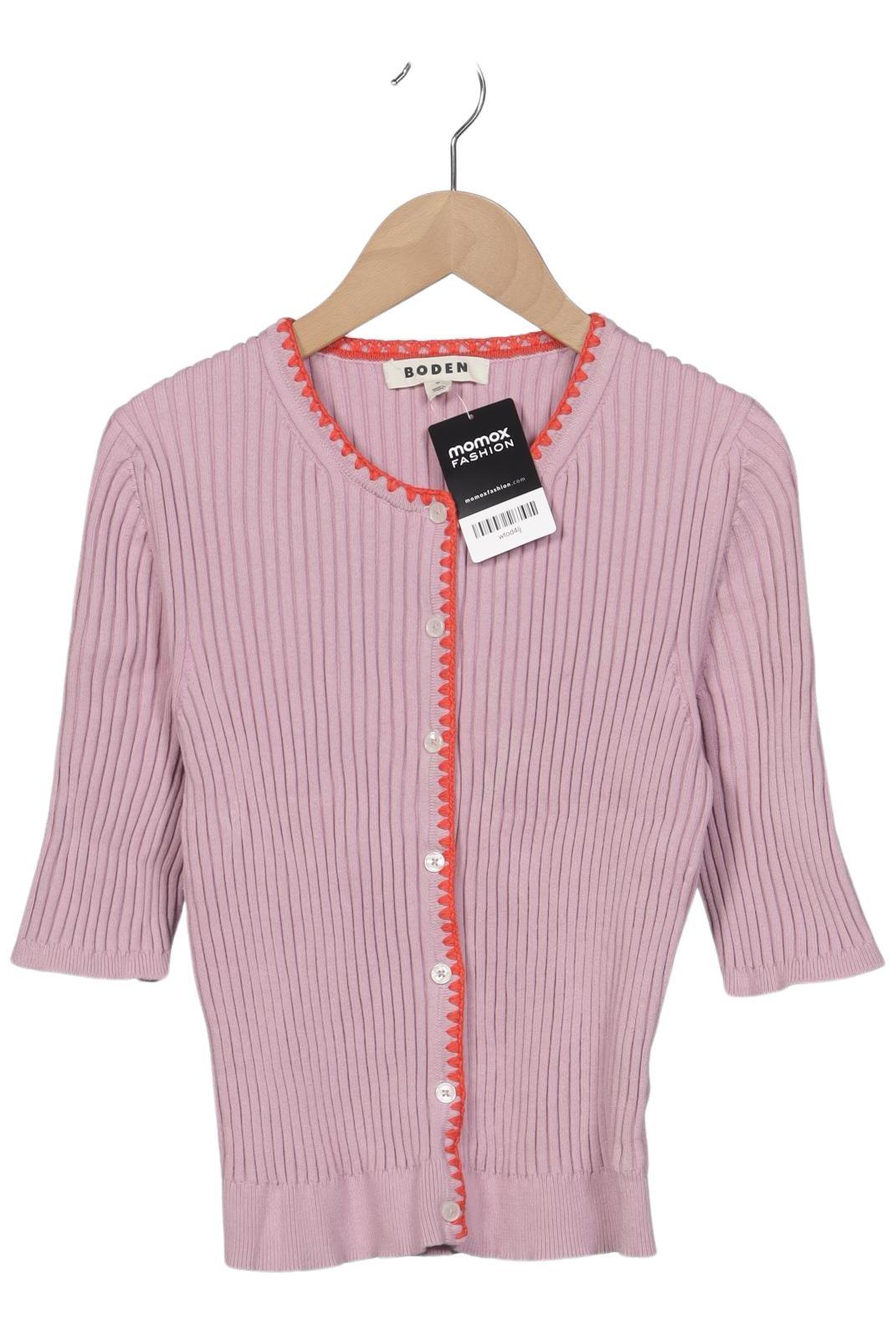 

Boden Damen Strickjacke, pink, Gr. 38