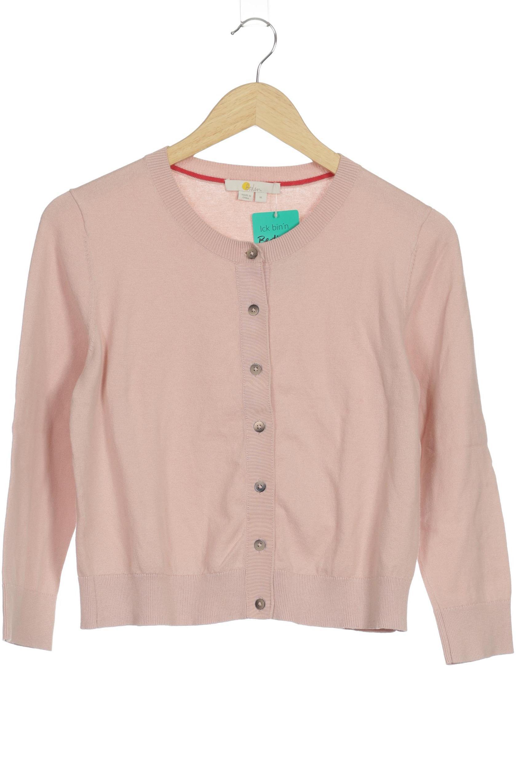 

Boden Damen Strickjacke, pink, Gr.