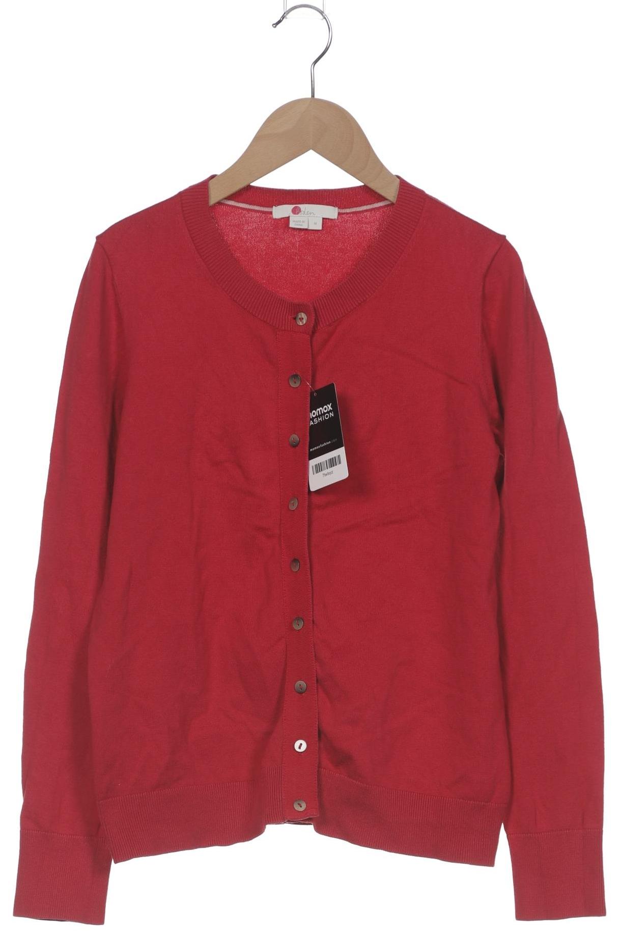 

Boden Damen Strickjacke, rot, Gr. 38