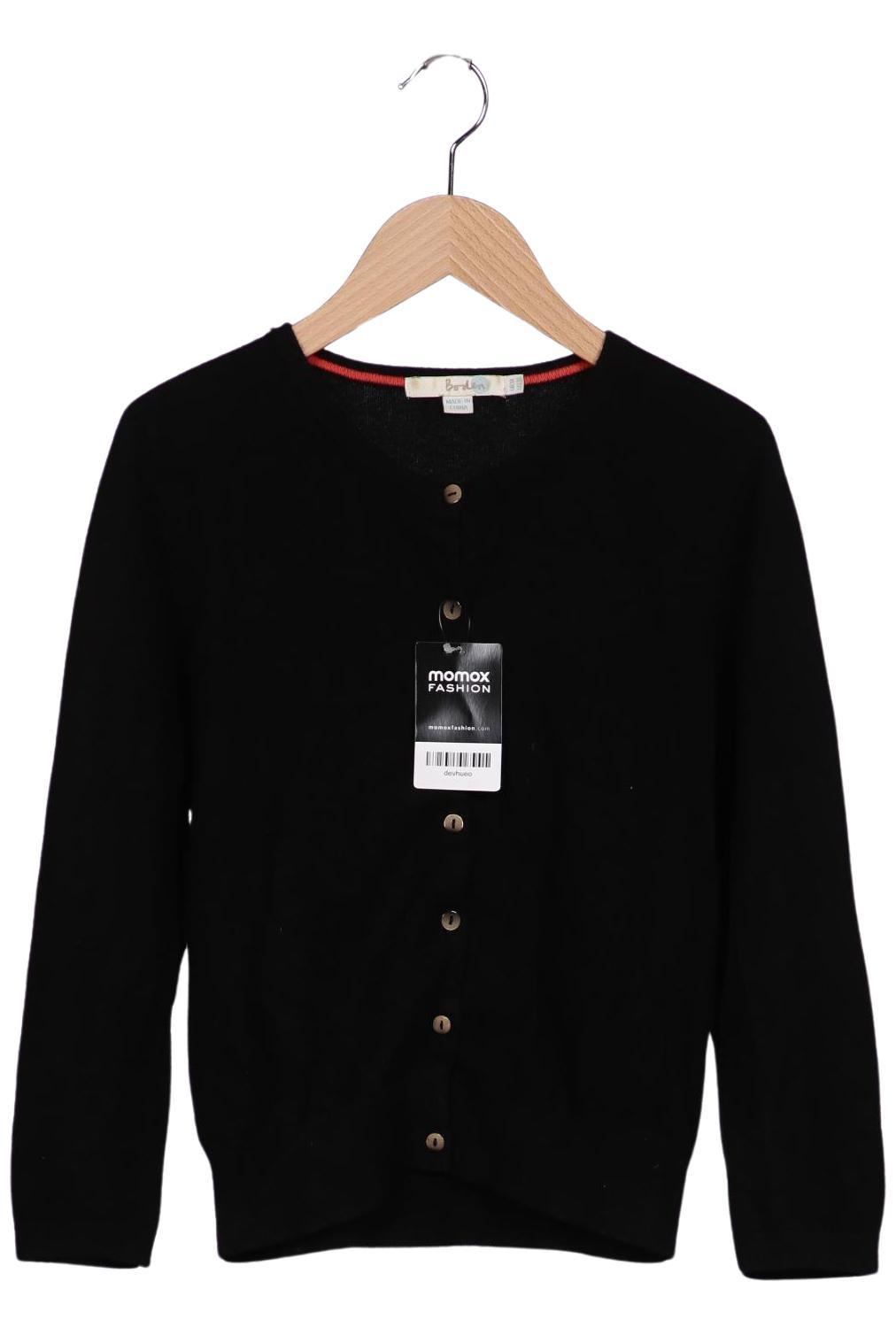 

Boden Damen Strickjacke, schwarz, Gr. 40