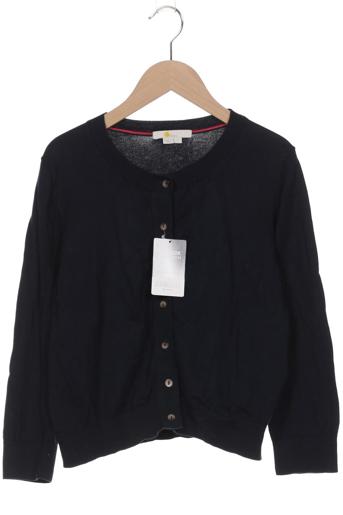 

Boden Damen Strickjacke, marineblau, Gr. 38
