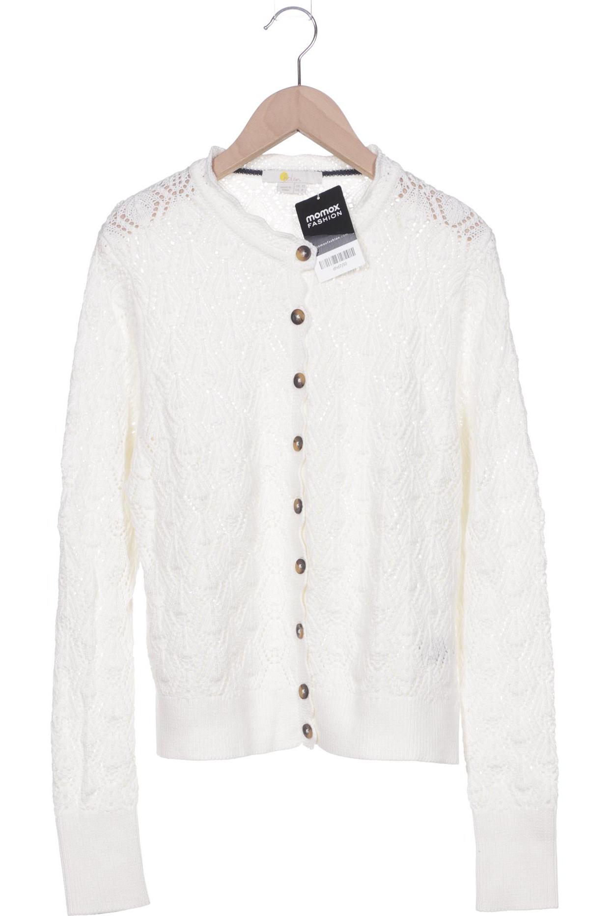

Boden Damen Strickjacke, cremeweiß, Gr. 38