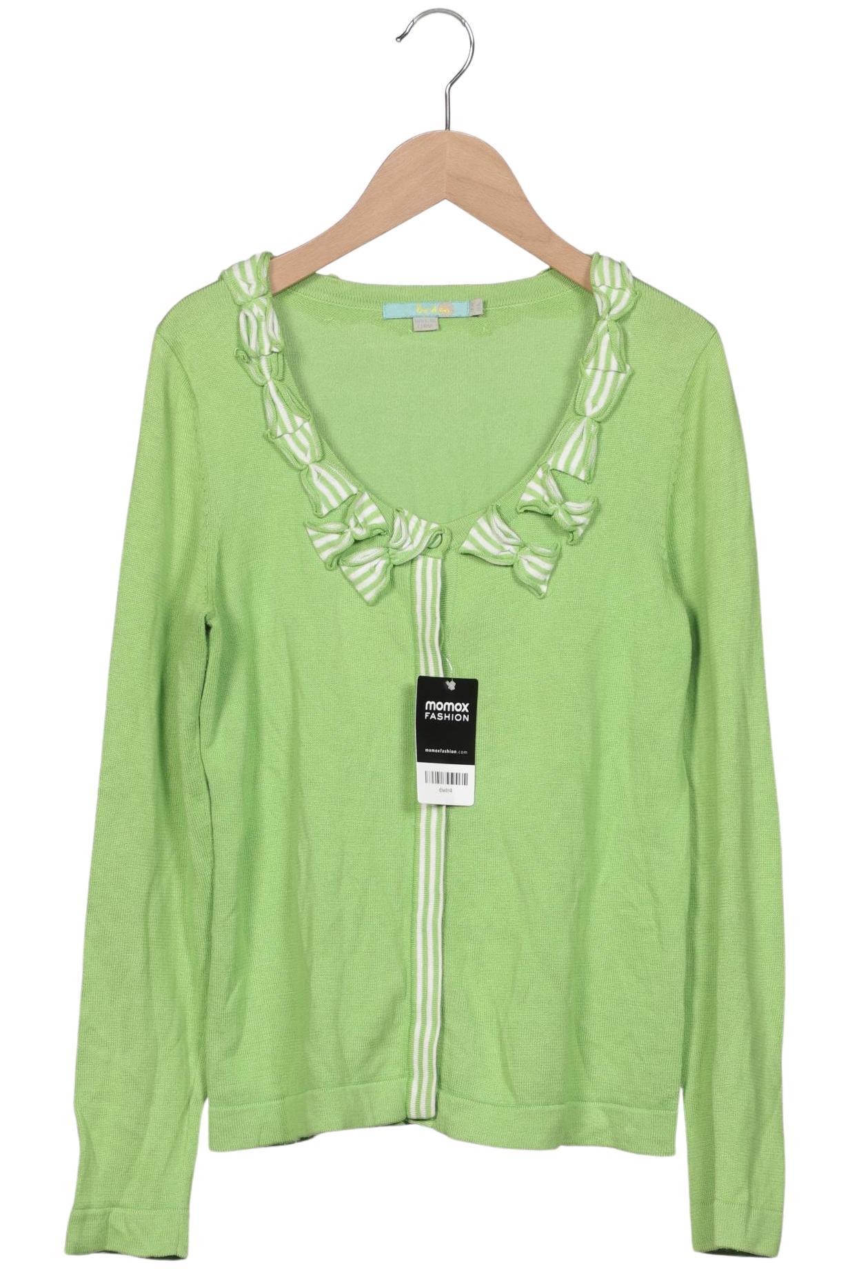 

Boden Damen Strickjacke, neon, Gr. 10