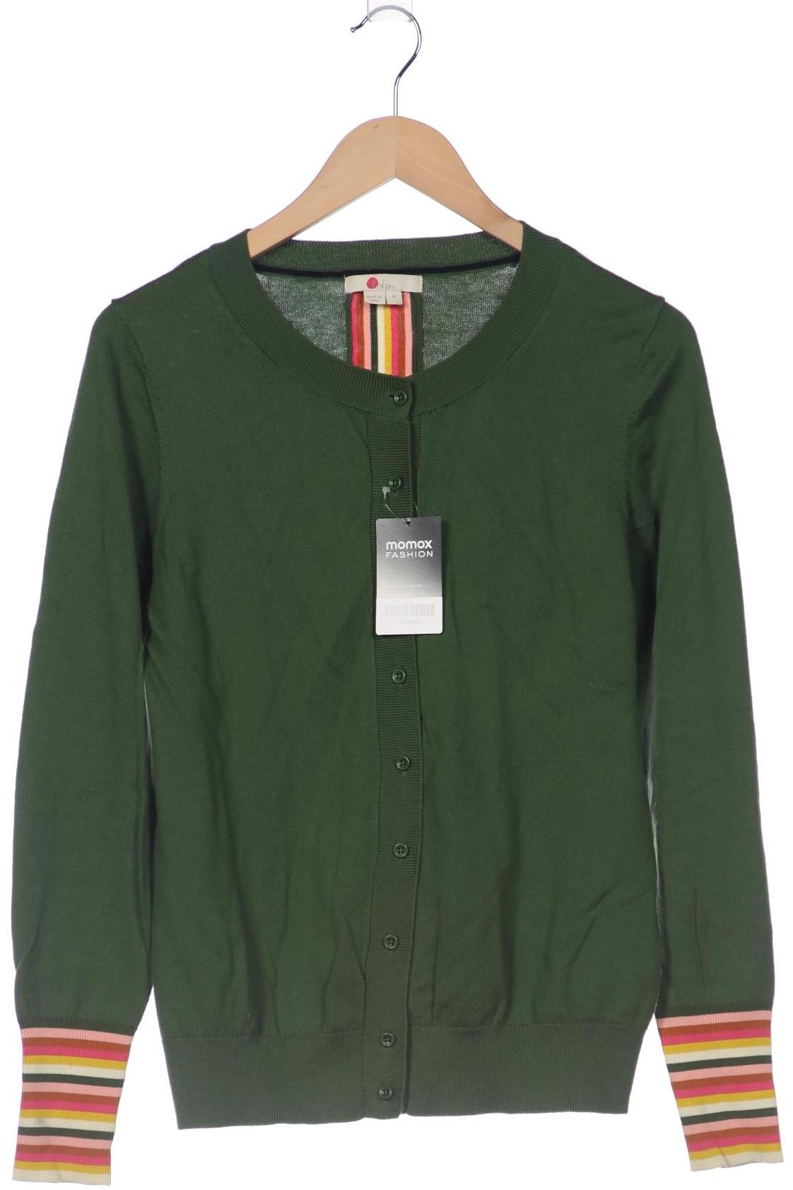 

Boden Damen Strickjacke, grün, Gr. 38