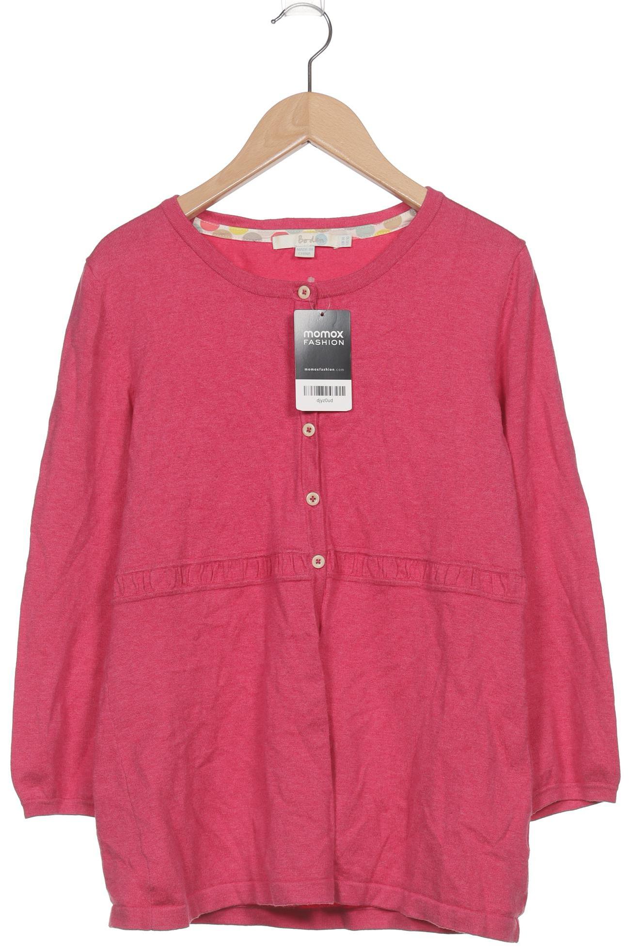 

Boden Damen Strickjacke, pink, Gr. 40