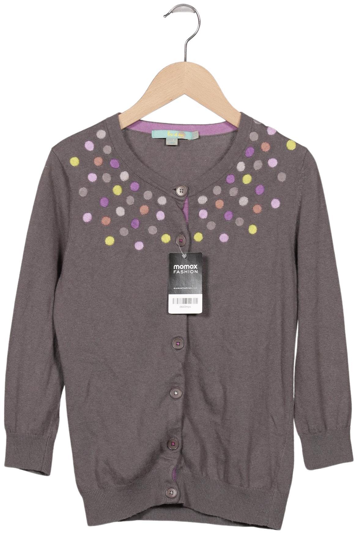 

Boden Damen Strickjacke, grau, Gr. 38