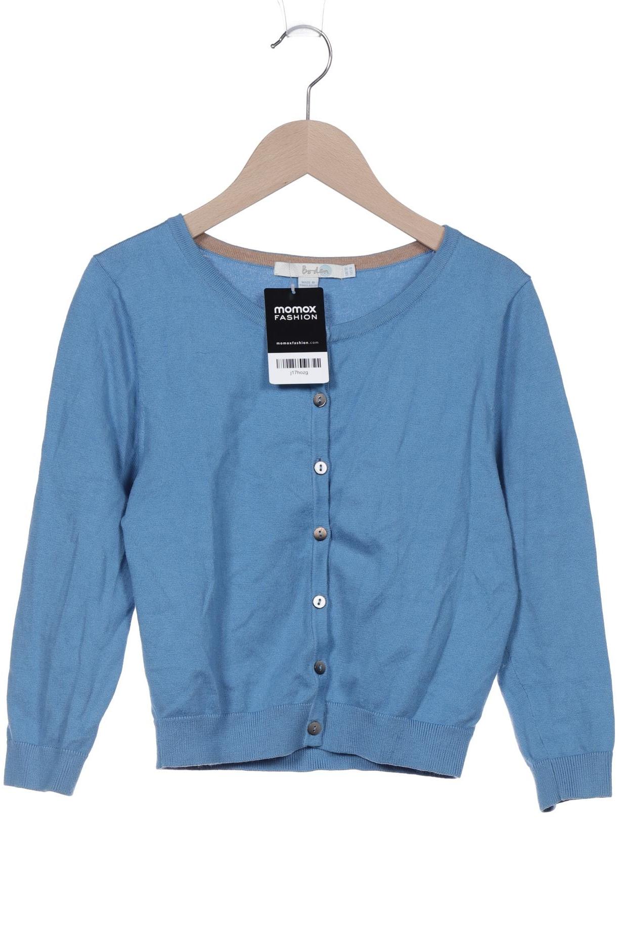 

Boden Damen Strickjacke, blau, Gr. 36