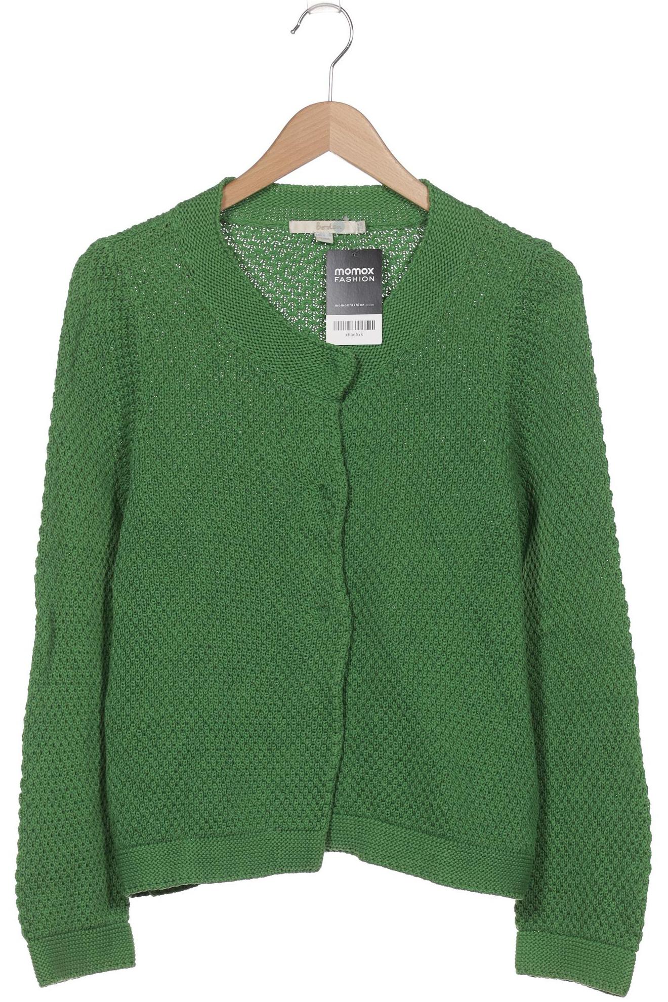

Boden Damen Strickjacke, grün, Gr. 40