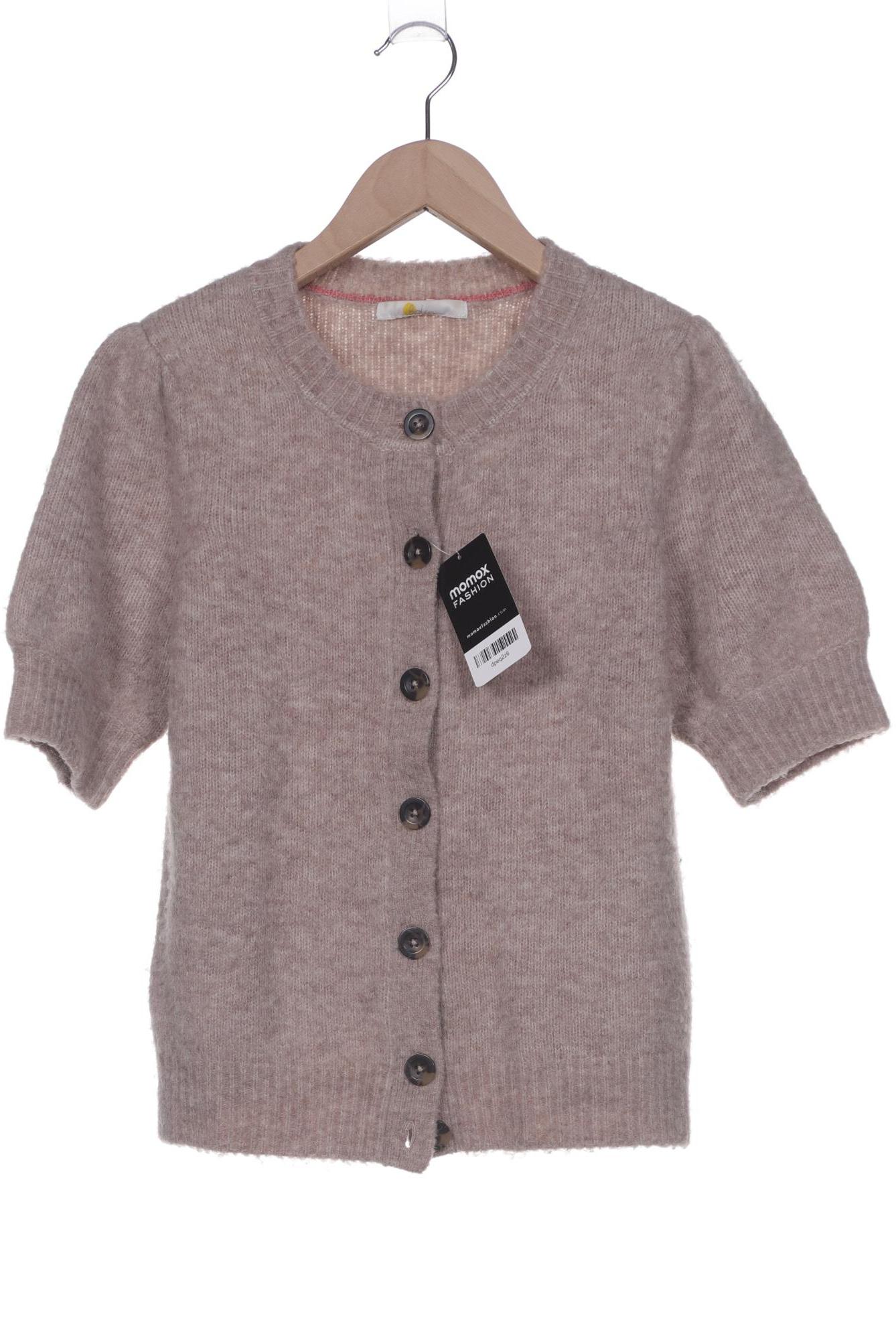 

Boden Damen Strickjacke, beige, Gr. 36