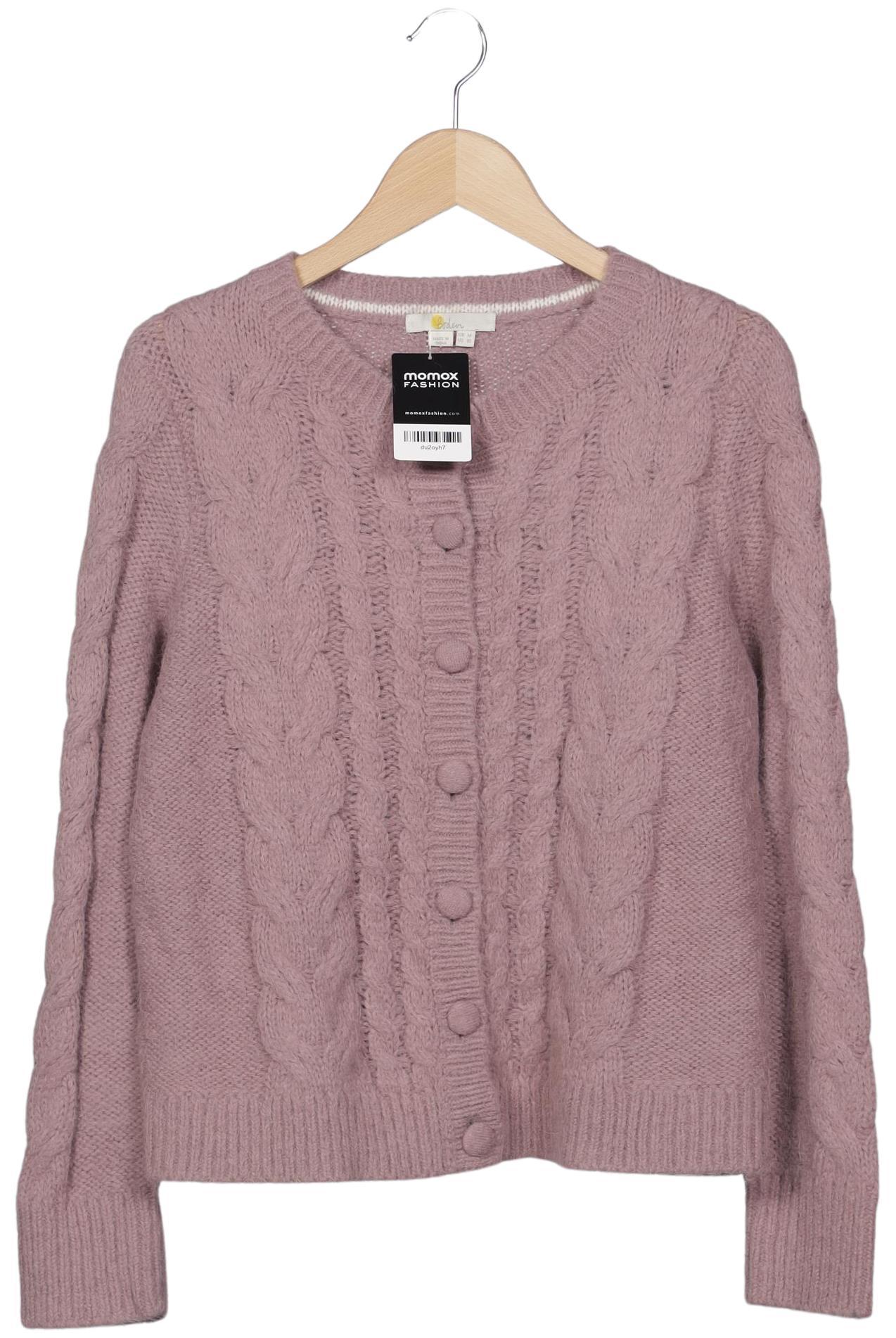 

Boden Damen Strickjacke, pink, Gr. 40