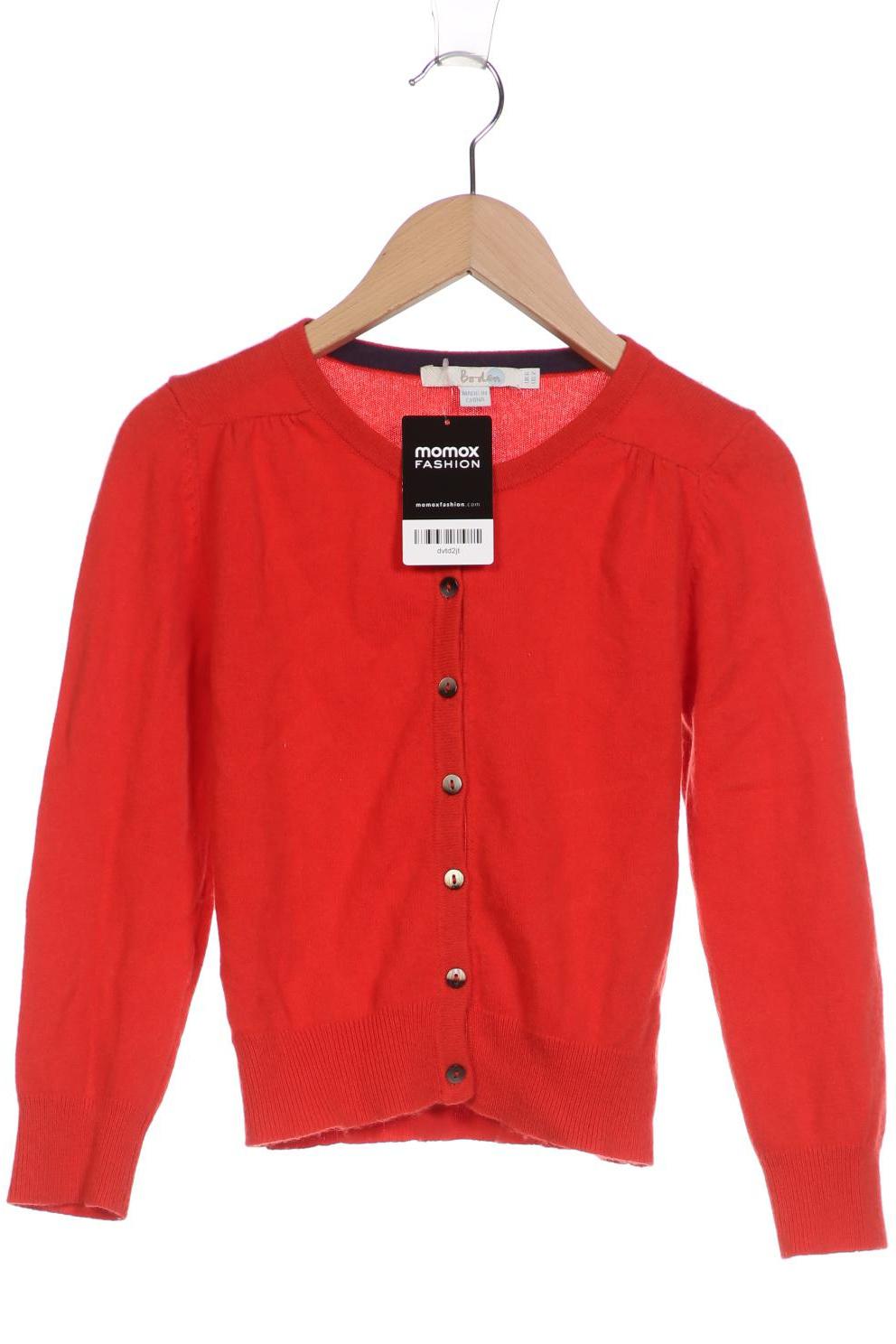 

Boden Damen Strickjacke, rot, Gr. 32