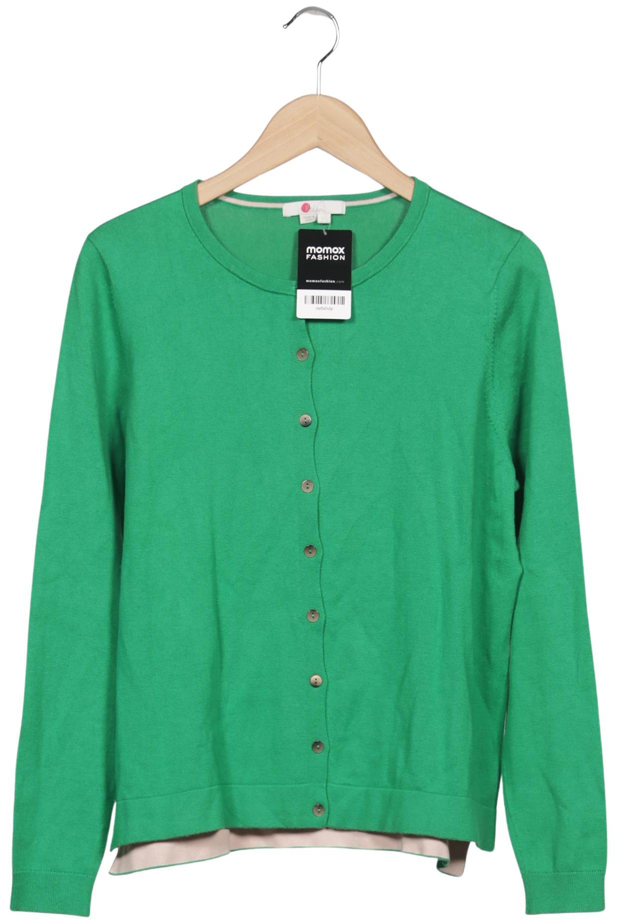 

Boden Damen Strickjacke, grün, Gr. 42