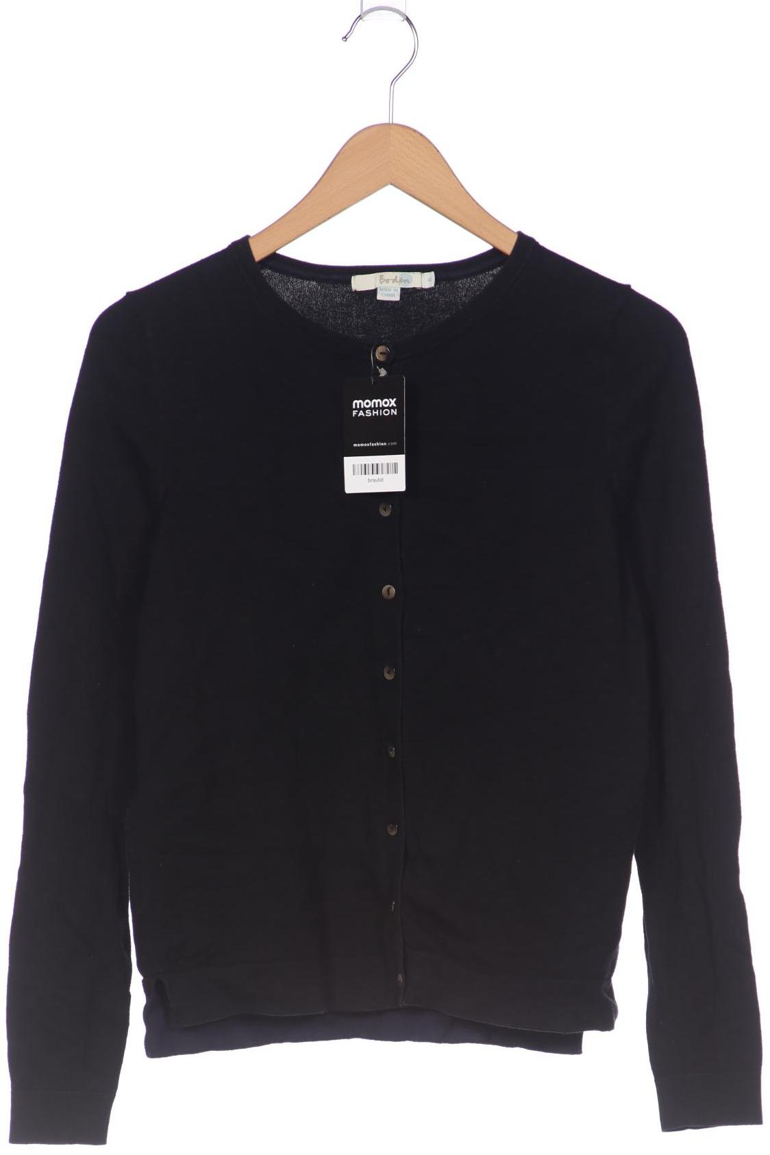 

Boden Damen Strickjacke, schwarz, Gr. 36