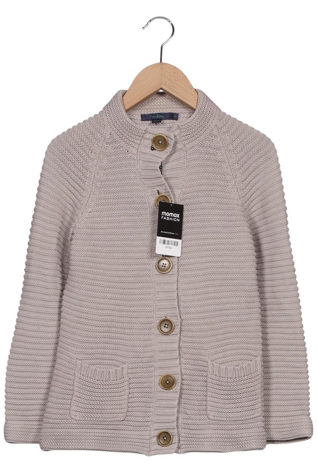 

Boden Damen Strickjacke, grau, Gr. 8