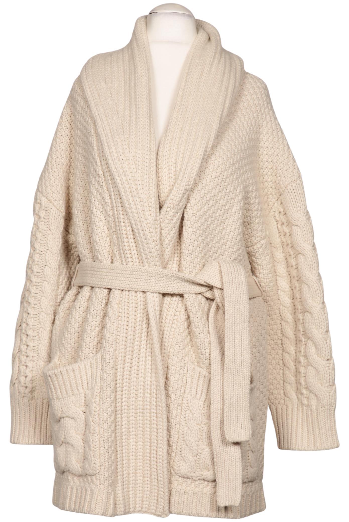 

Boden Damen Strickjacke, cremeweiß, Gr. 38