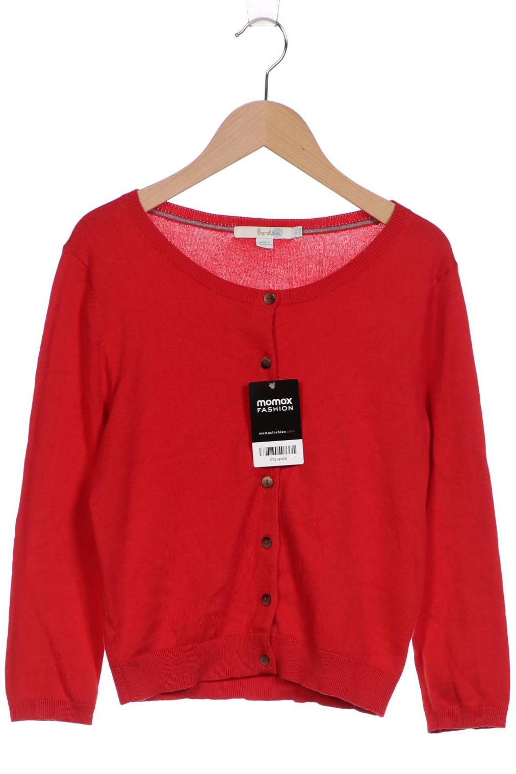 

Boden Damen Strickjacke, rot, Gr. 36
