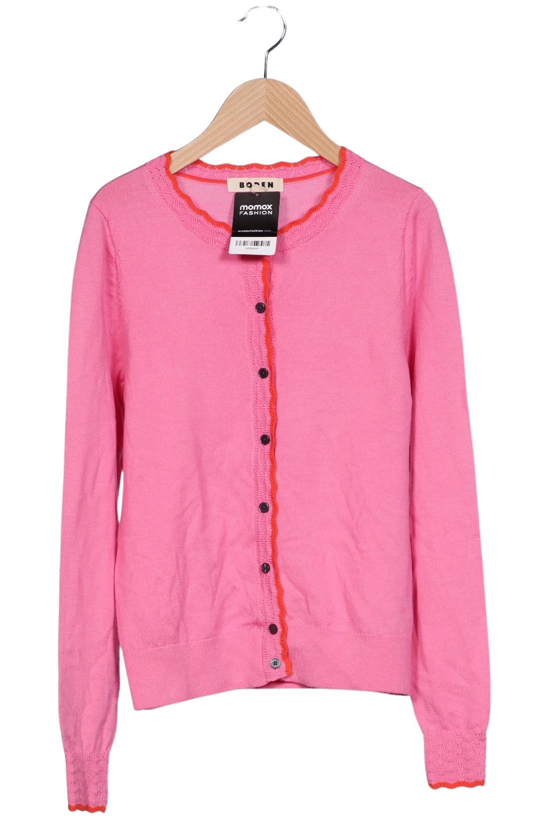 

Boden Damen Strickjacke, pink, Gr. 36