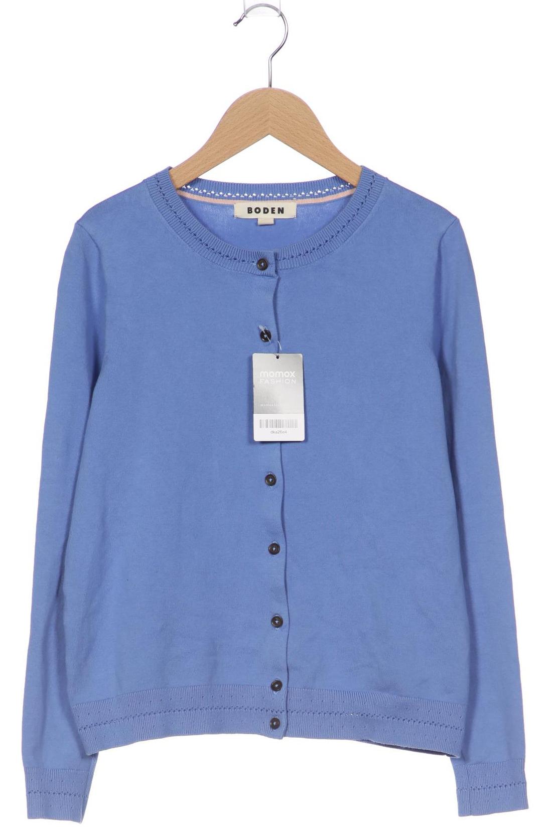 

Boden Damen Strickjacke, blau, Gr. 36