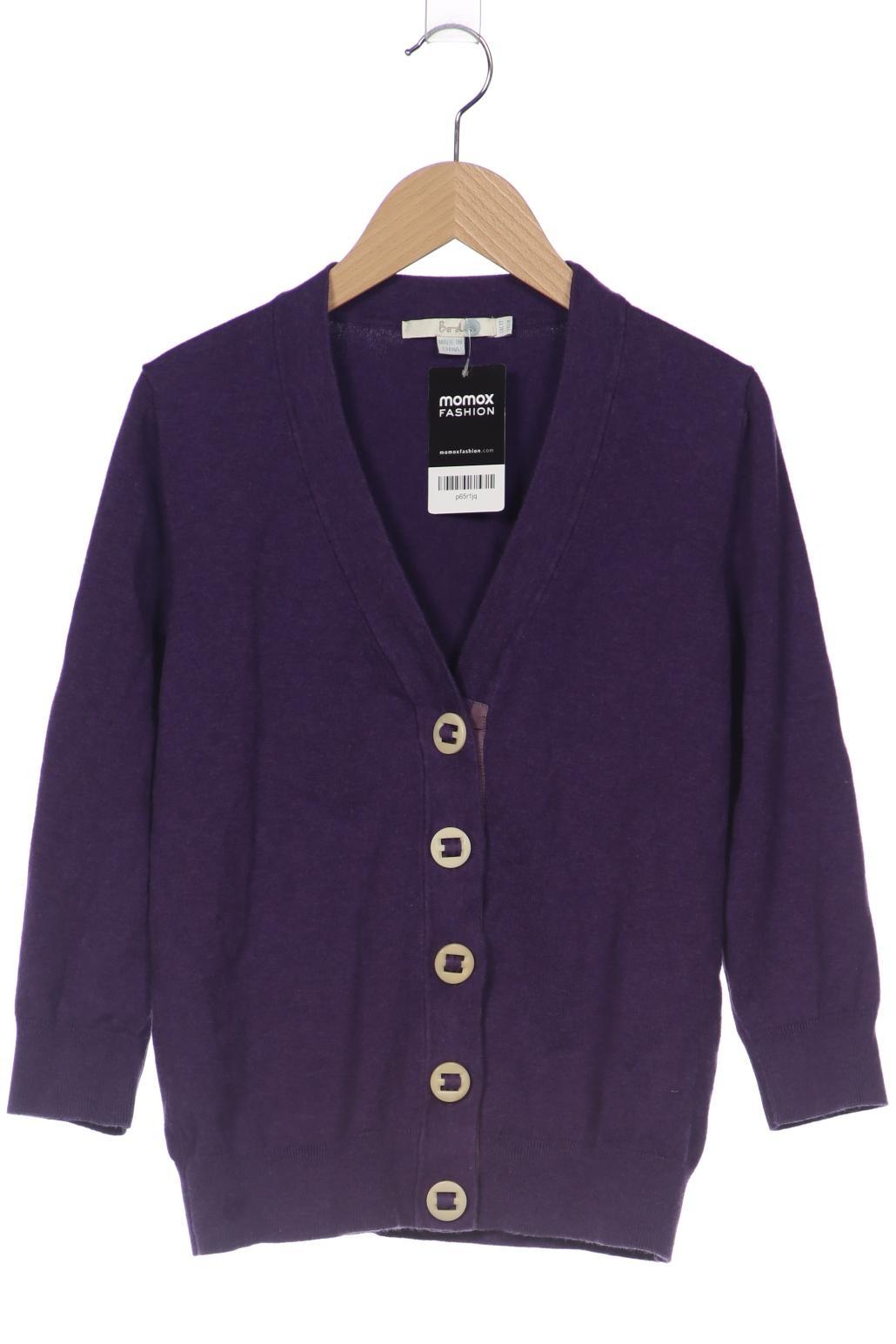 

Boden Damen Strickjacke, flieder, Gr. 12