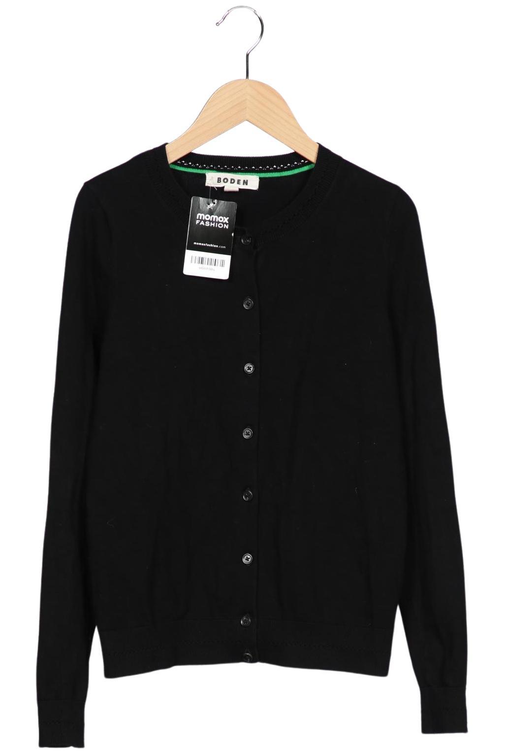 

Boden Damen Strickjacke, schwarz, Gr. 34